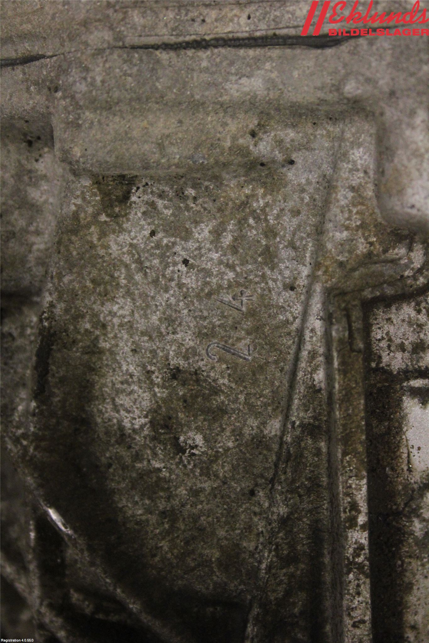 Audi Q7/SQ7 Framvagn Diffrential