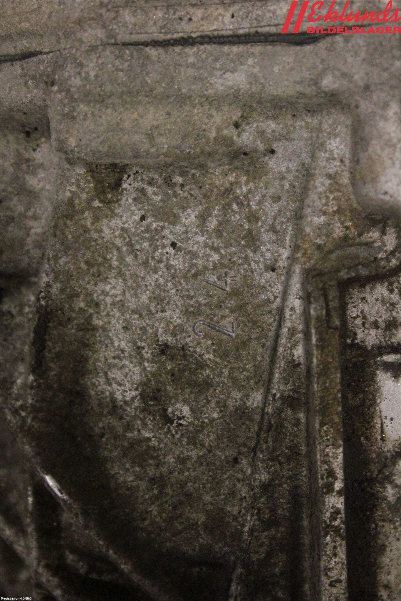 Audi Q7/SQ7 Framvagn Diffrential