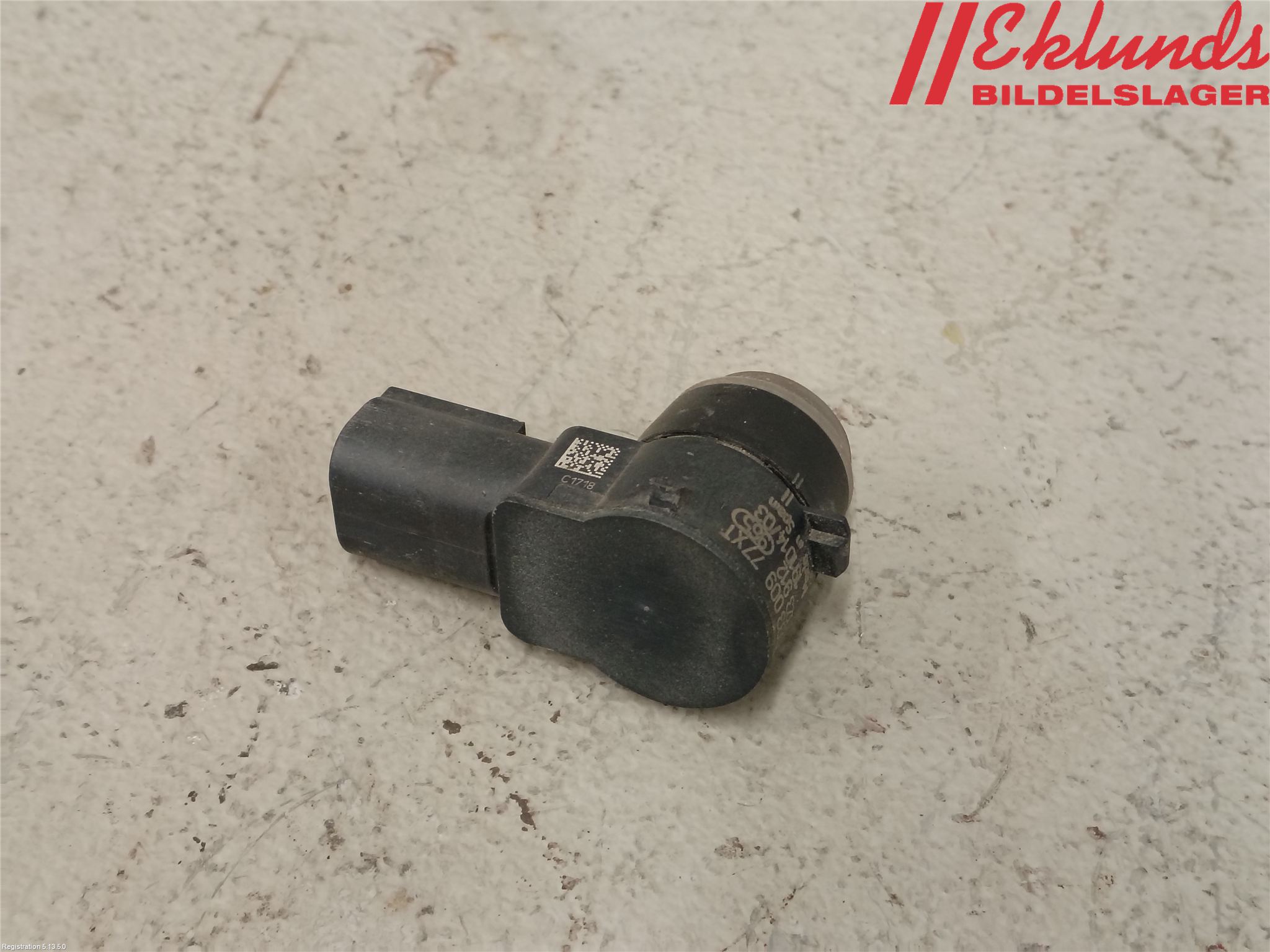 Peugeot 508 11-18 Parkeringshjälp Frontsensor