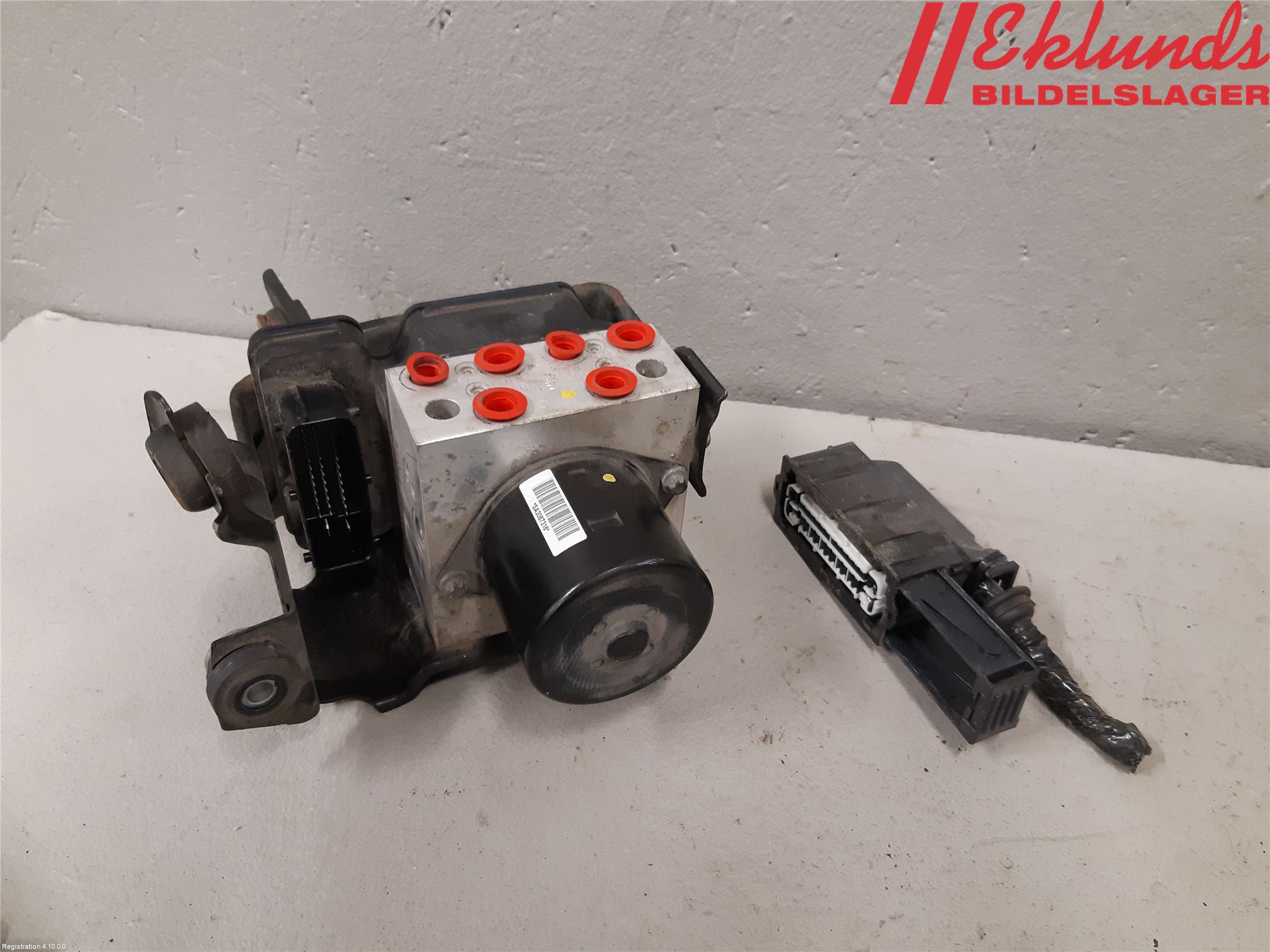 Saab 9-5 10-12 Abs Hydraulaggregat