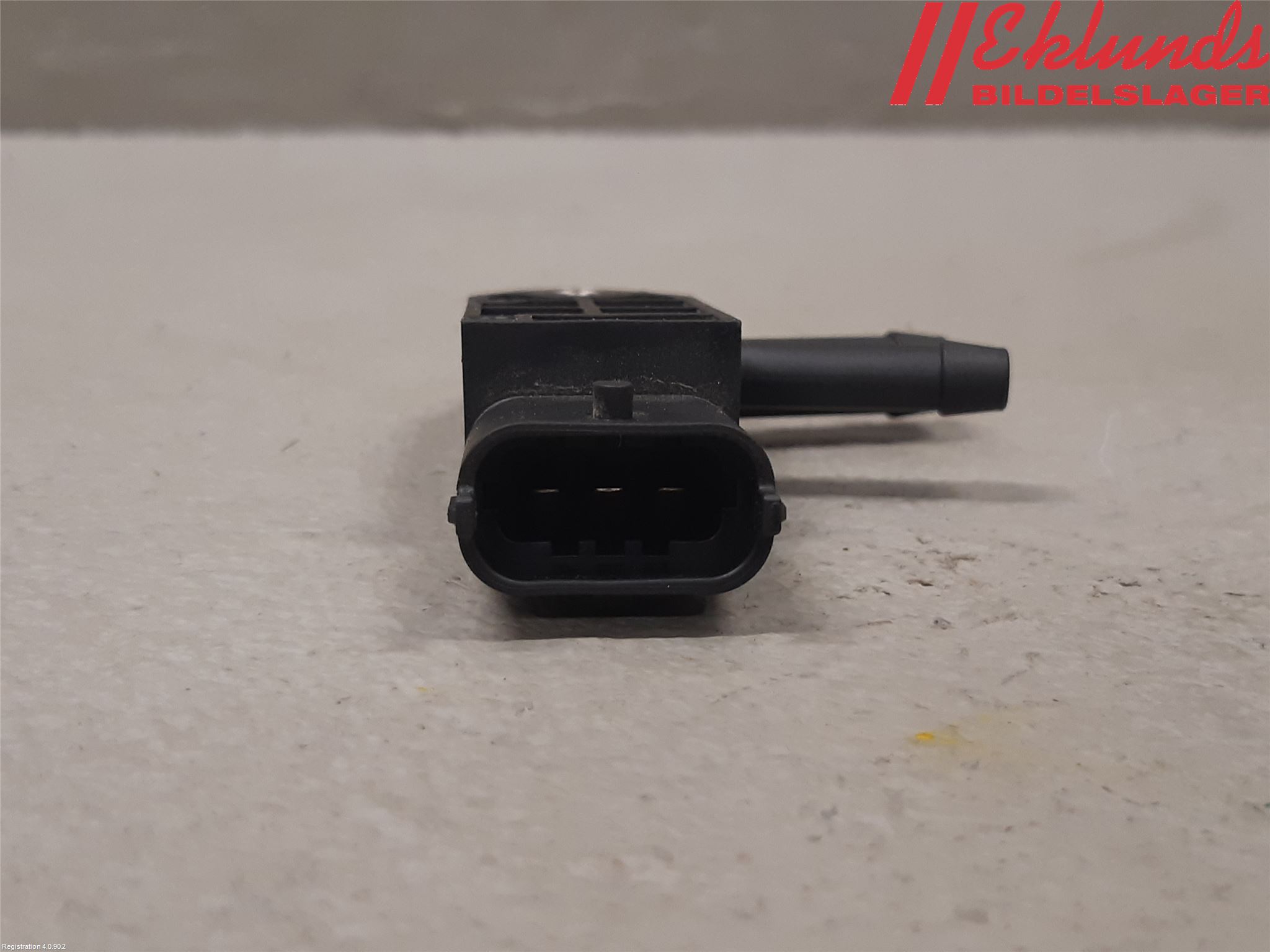 Volvo S60 19- Givare Temp-Tryck Avgas