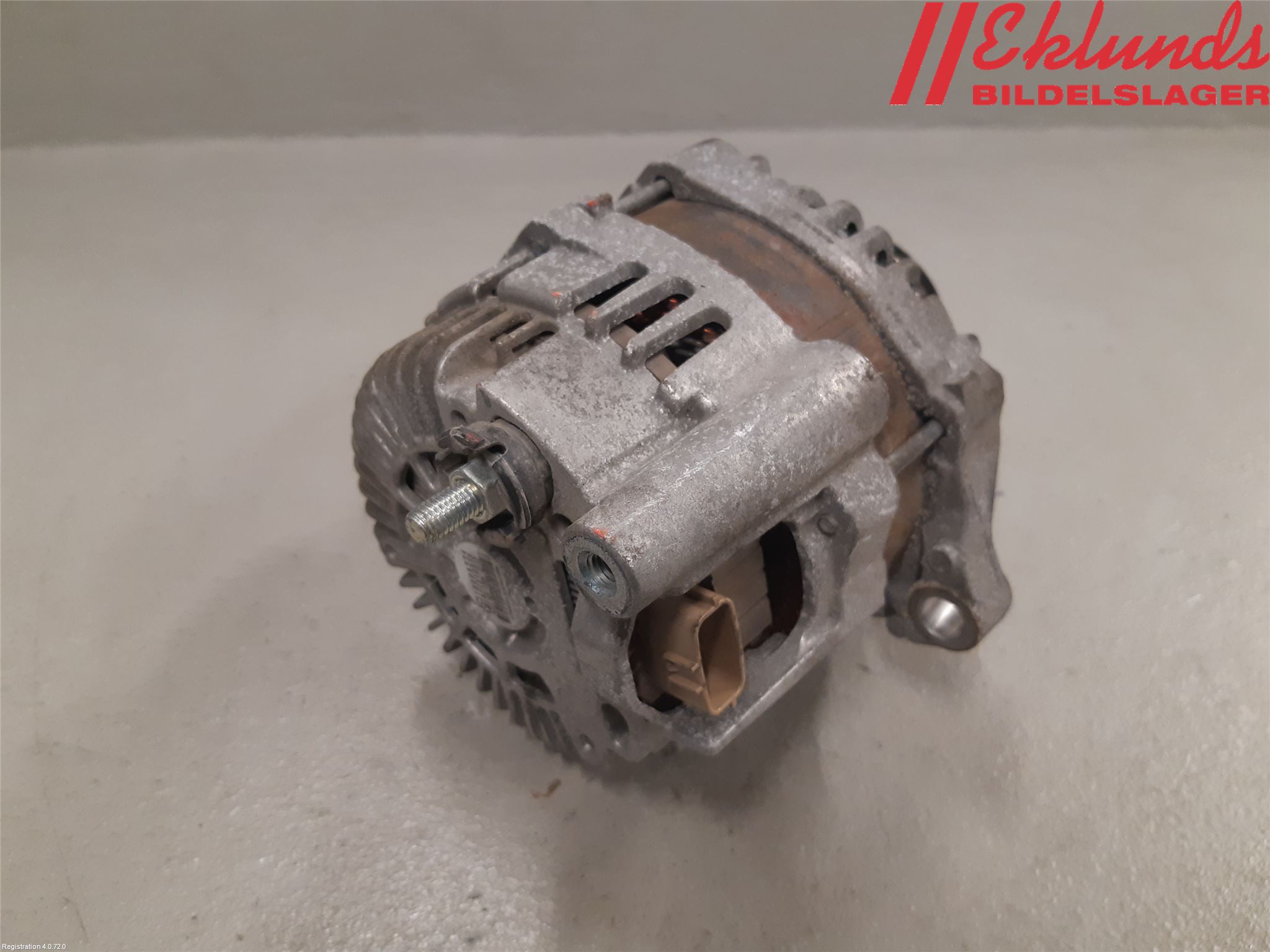 Mitsubishi ASX 10-22 Generator