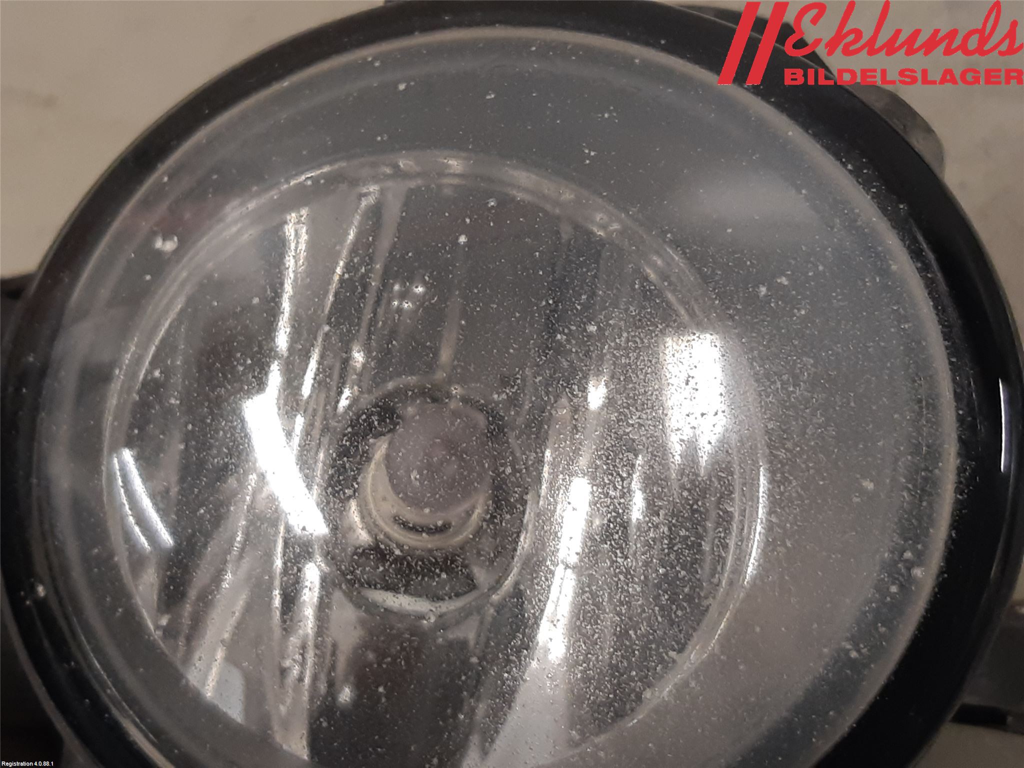 BMW 1 E87/81 5D/3D 03-11 Dimljus-Varselljus Fram