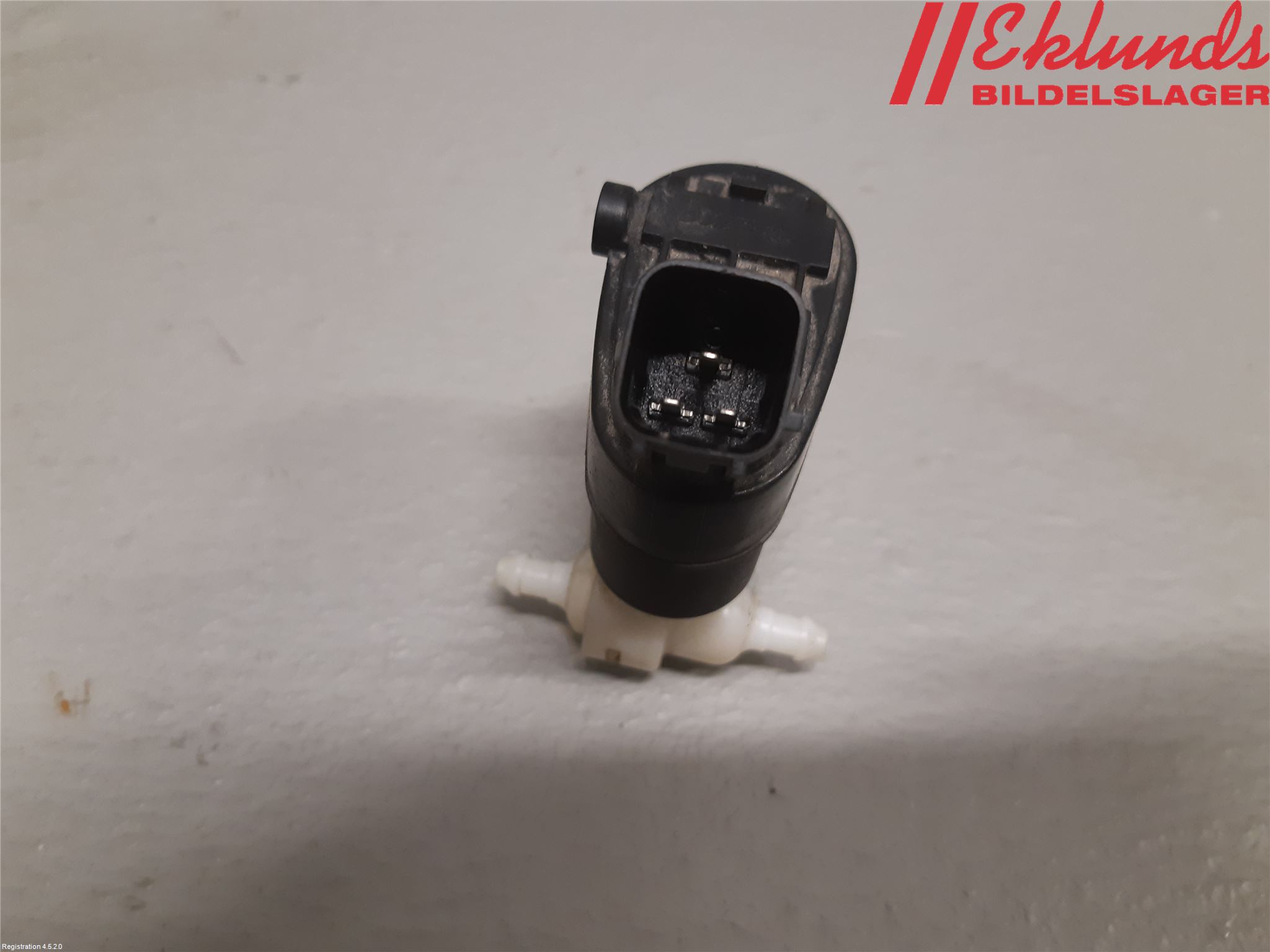 Kia CEED/CEED SW 19- Spolarpump Vindruta