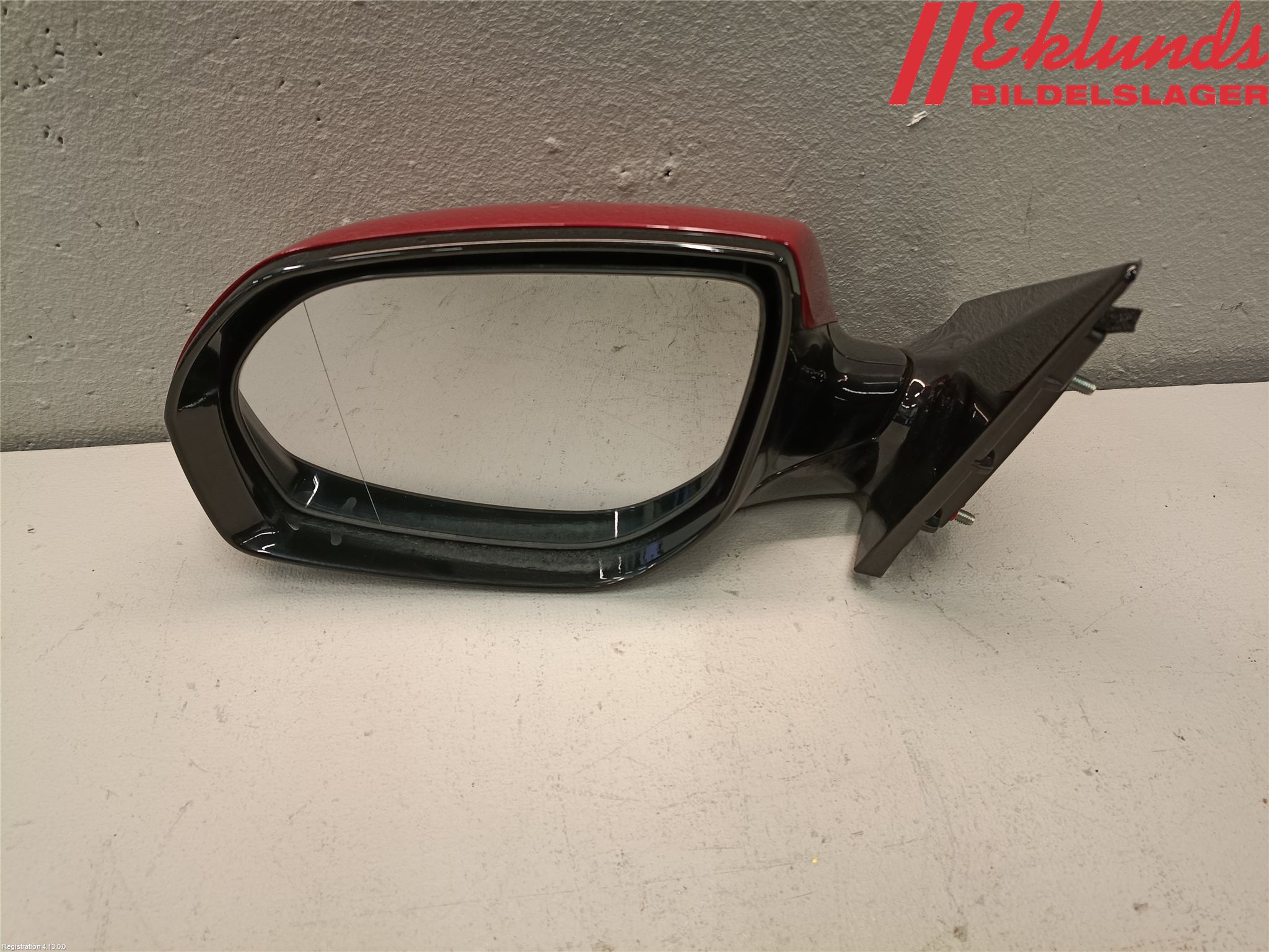 Hyundai SANTA FE 13-18 Spegel Yttre El Vä