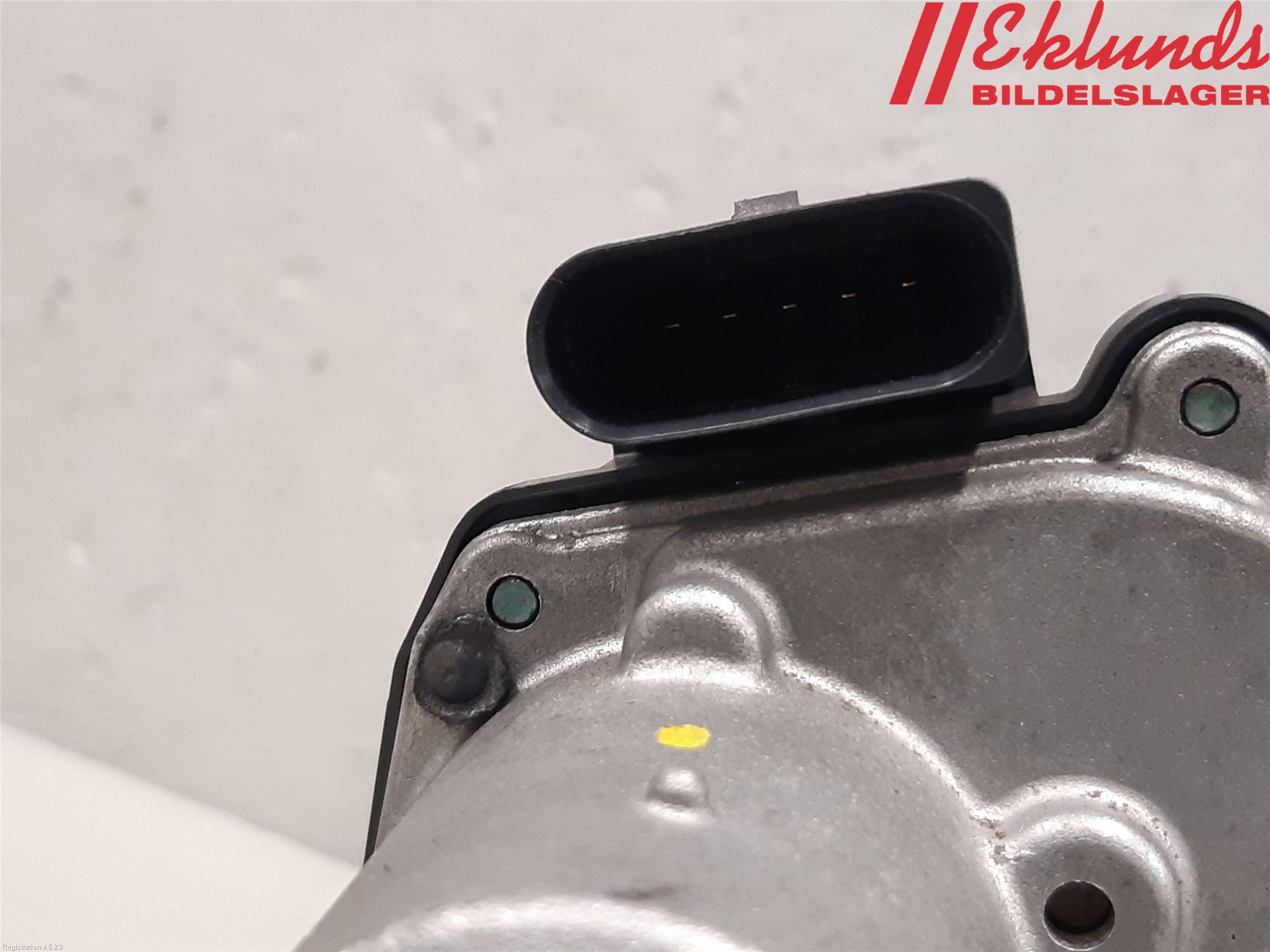 Audi A4/S4 B9 16-19 Injspjällhus