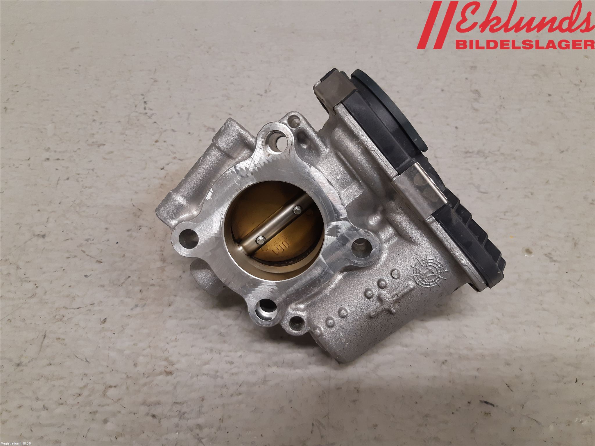 Opel CORSA E 15-19 Injspjällhus