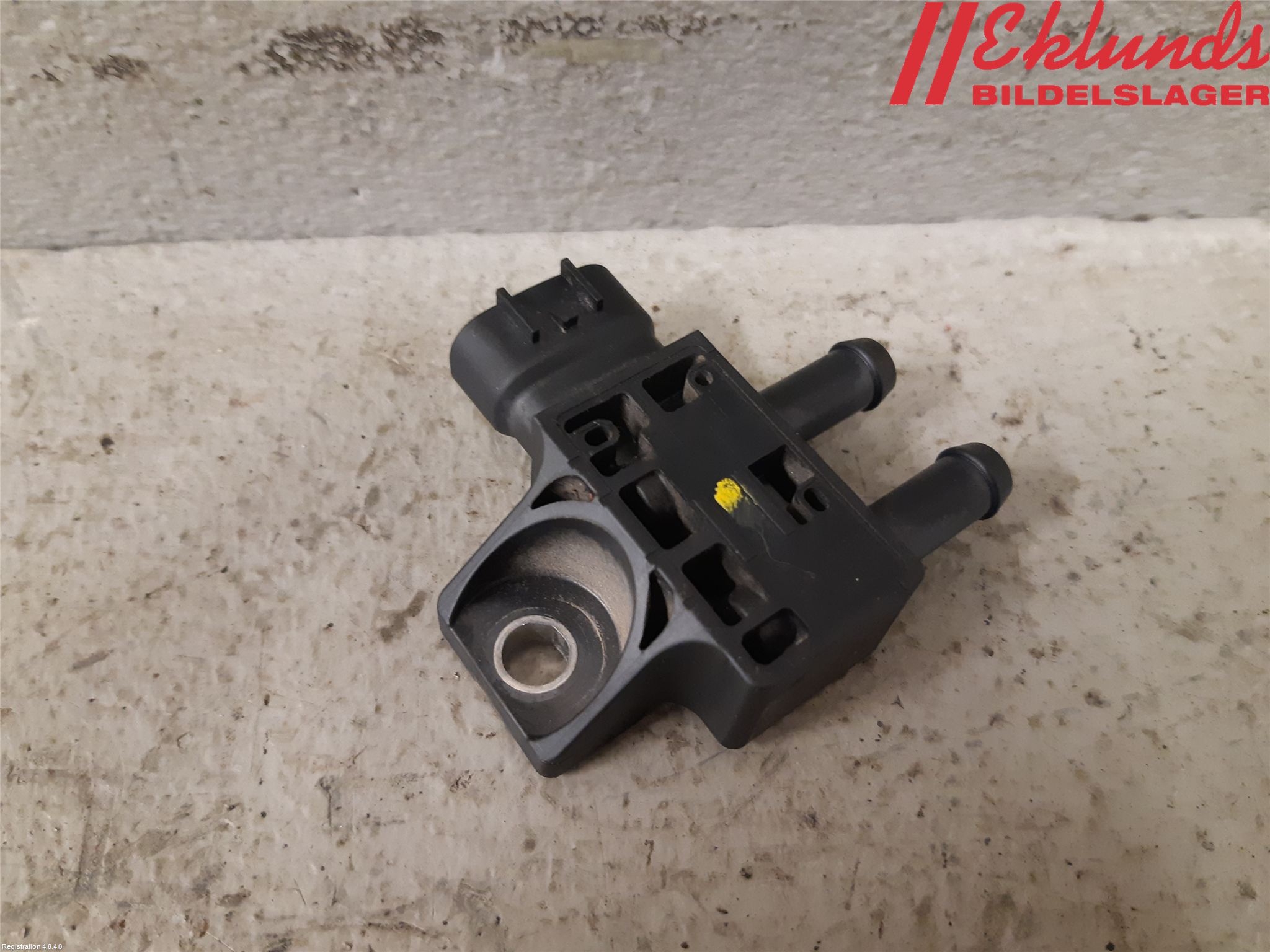 Fiat FULLBACK 16-19 Givare Temp-Tryck Avgas