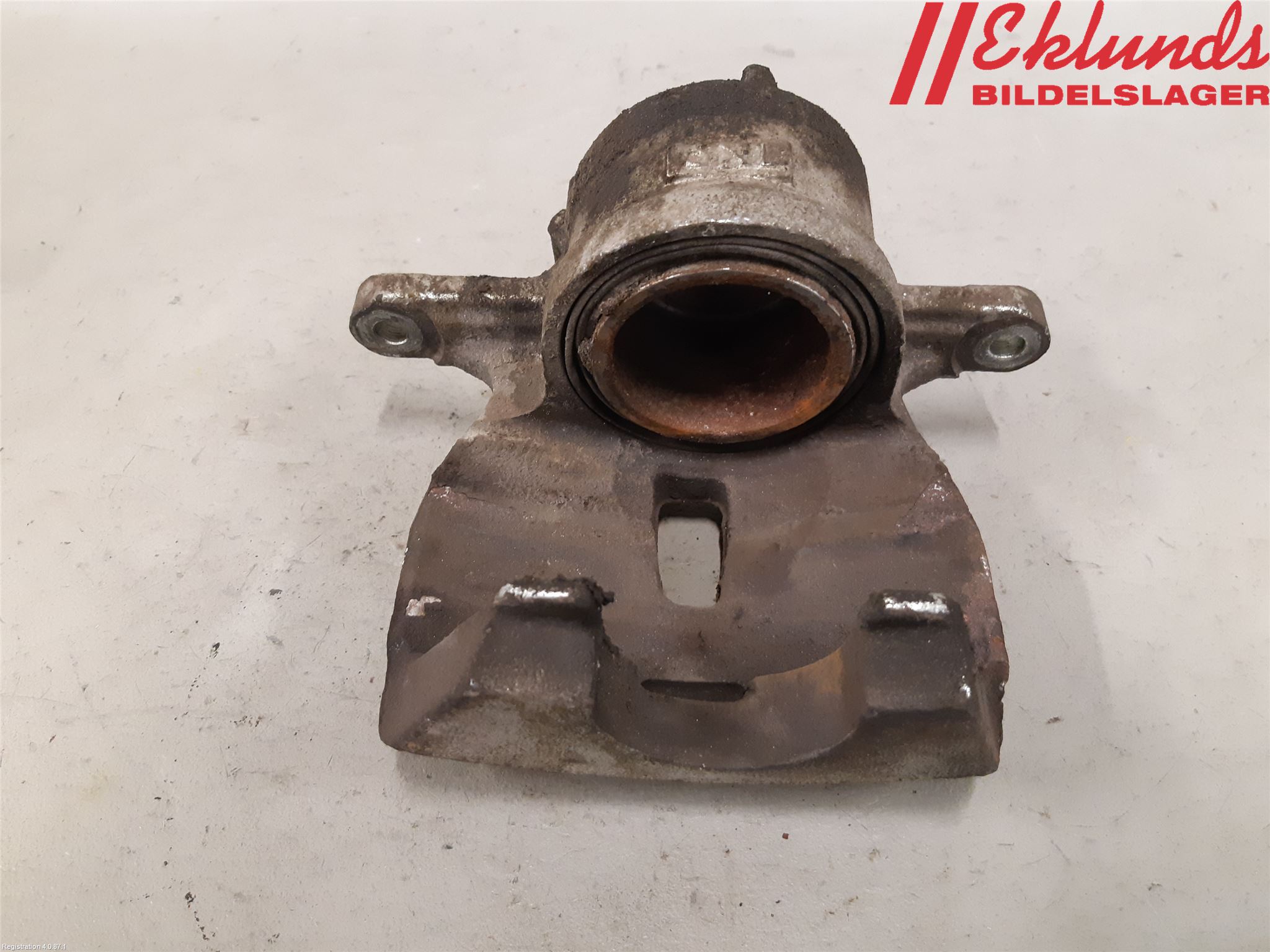 Toyota RAV 4 06-12 Bromsok Fram Vänster