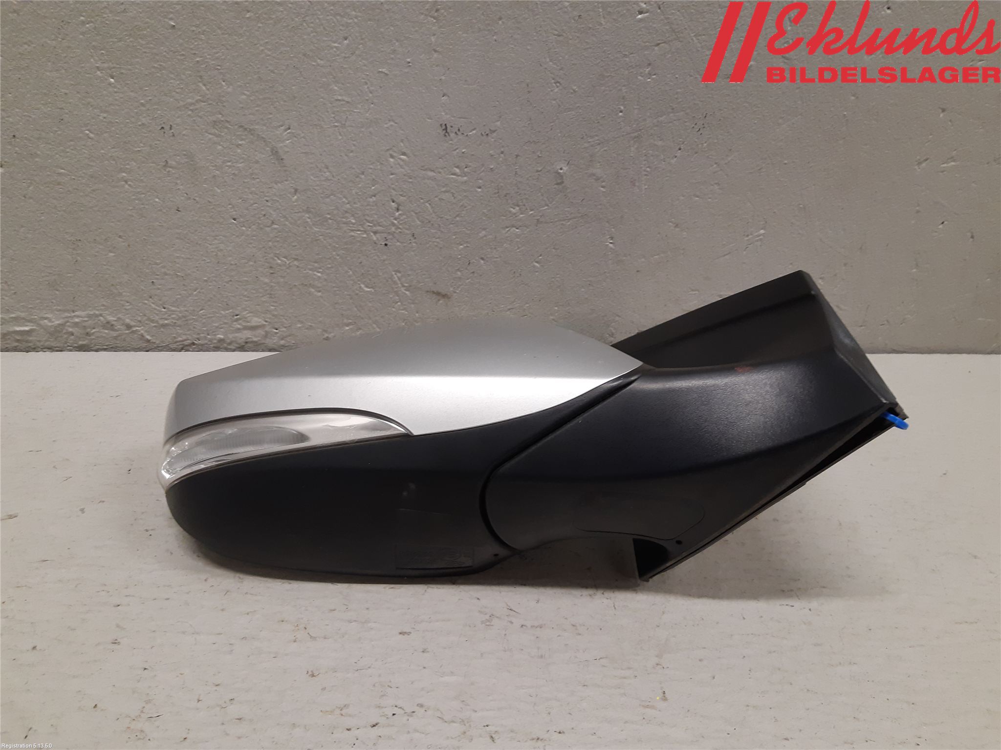 Hyundai i30 GD 13-17 Spegel Yttre El Hö