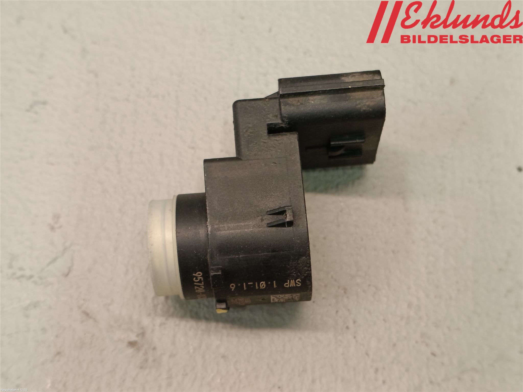 Kia NIRO (DE) 17-22 Parkeringshjälp Backsensor