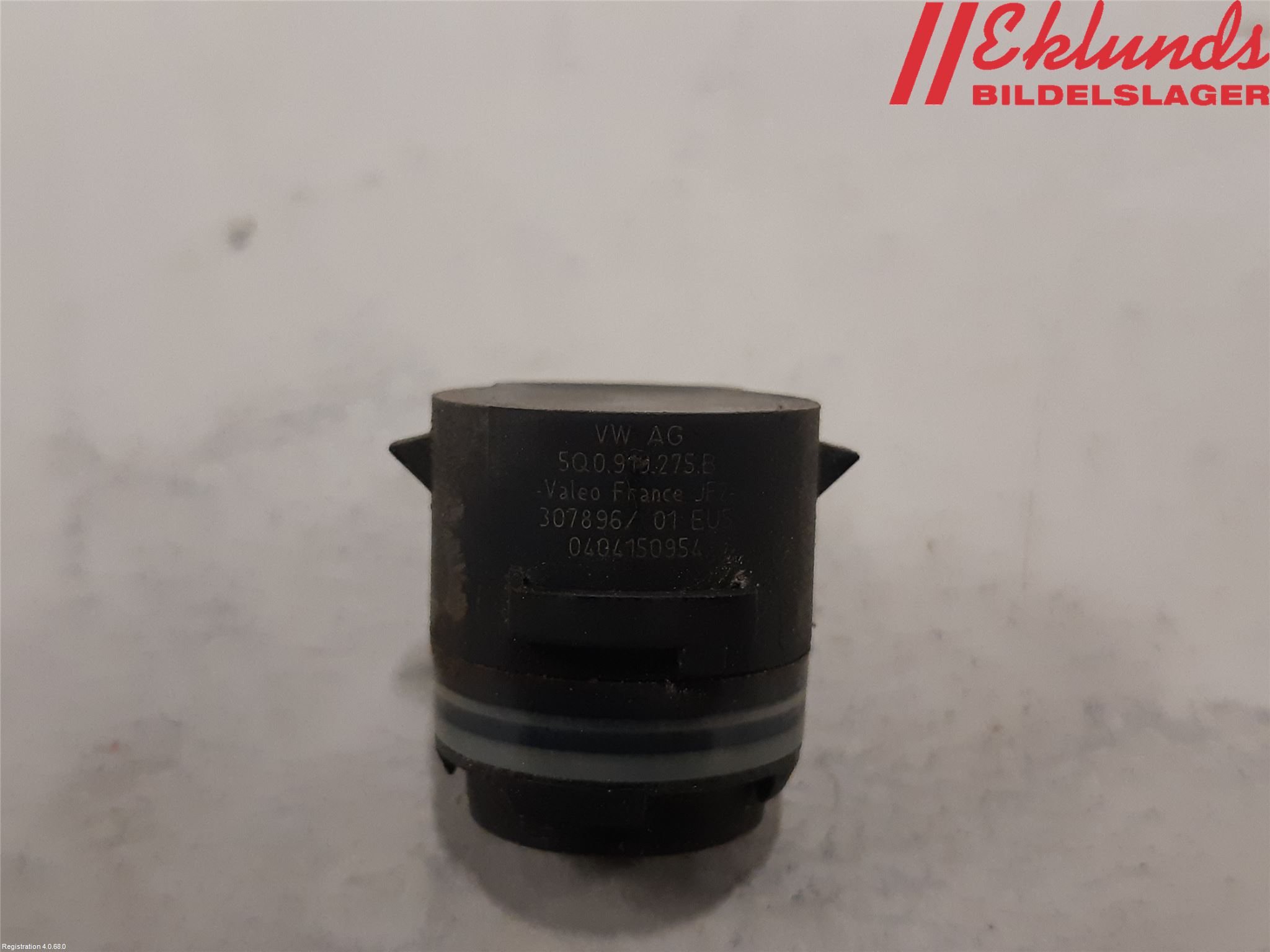 Volkswagen VW PASSAT 15-19 Parkeringshjälp Backsensor