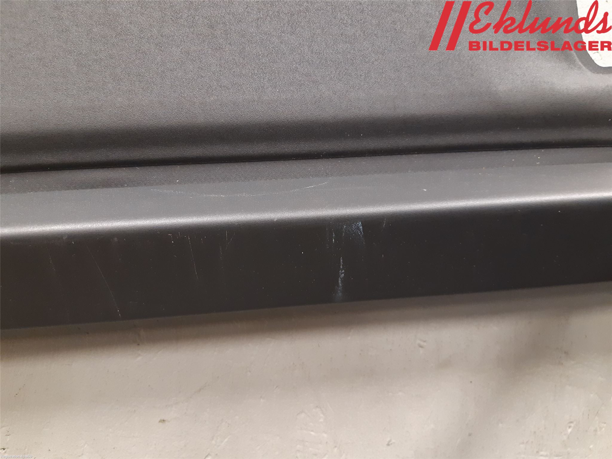 Volvo V60 11-13 Insynskydd