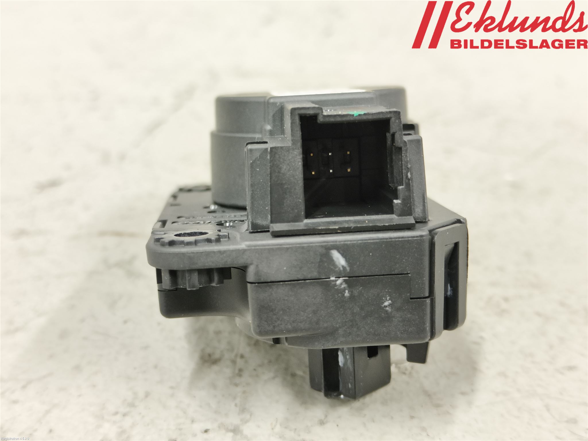 Peugeot 2008/E-2008 20- Ac Reglermotor