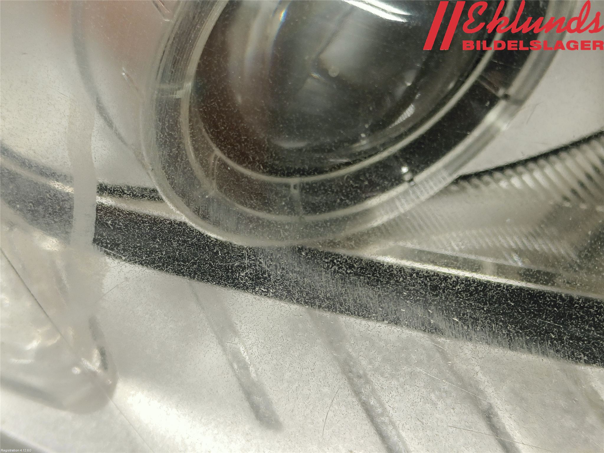 Volvo V70 08-13 Strålkastare Höger