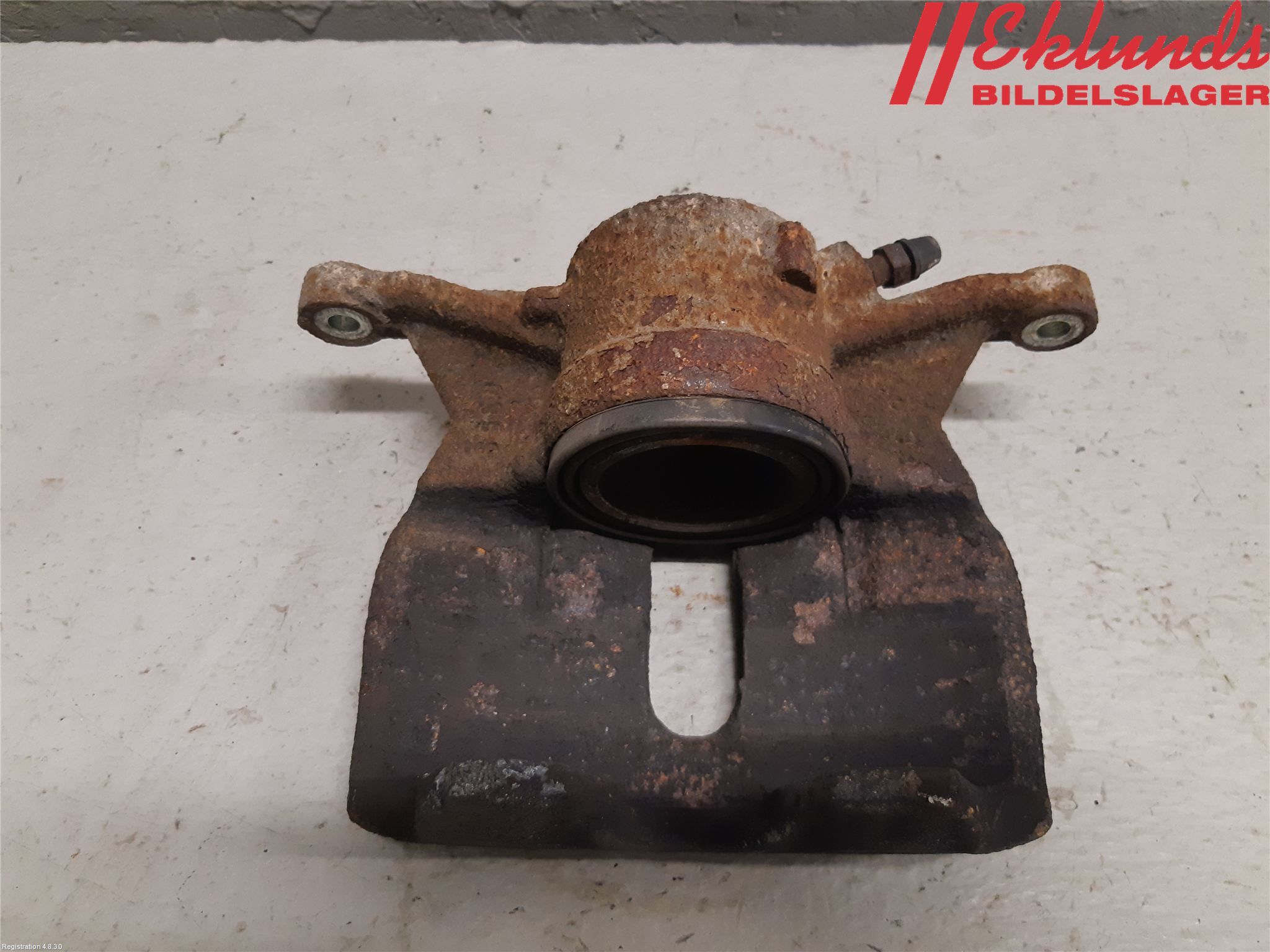 Volkswagen VW GOLF / E-GOLF VII 13-20 Bromsok Fram Höger