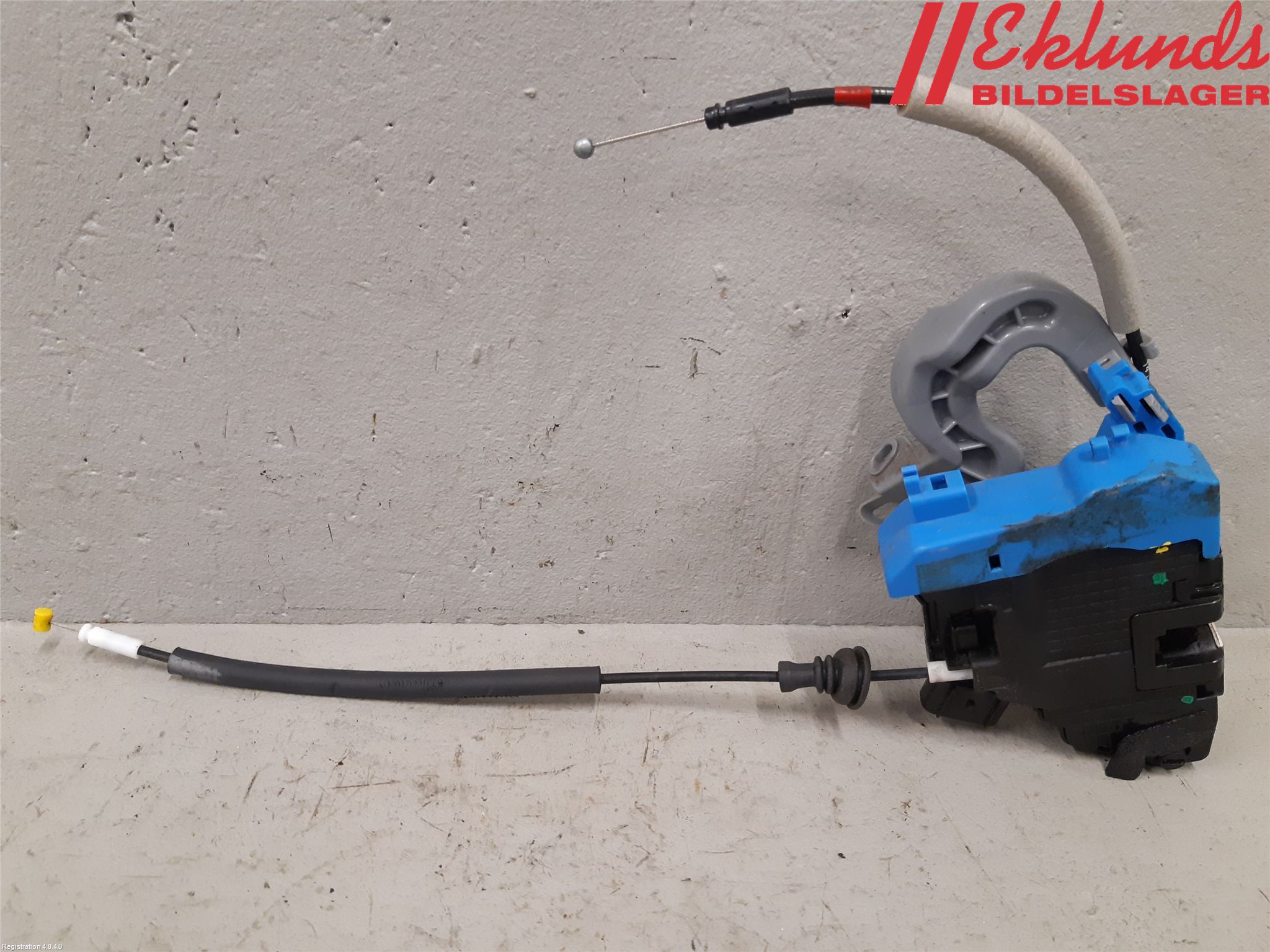 Kia CEED 12-18 Låskista-Dörrlås