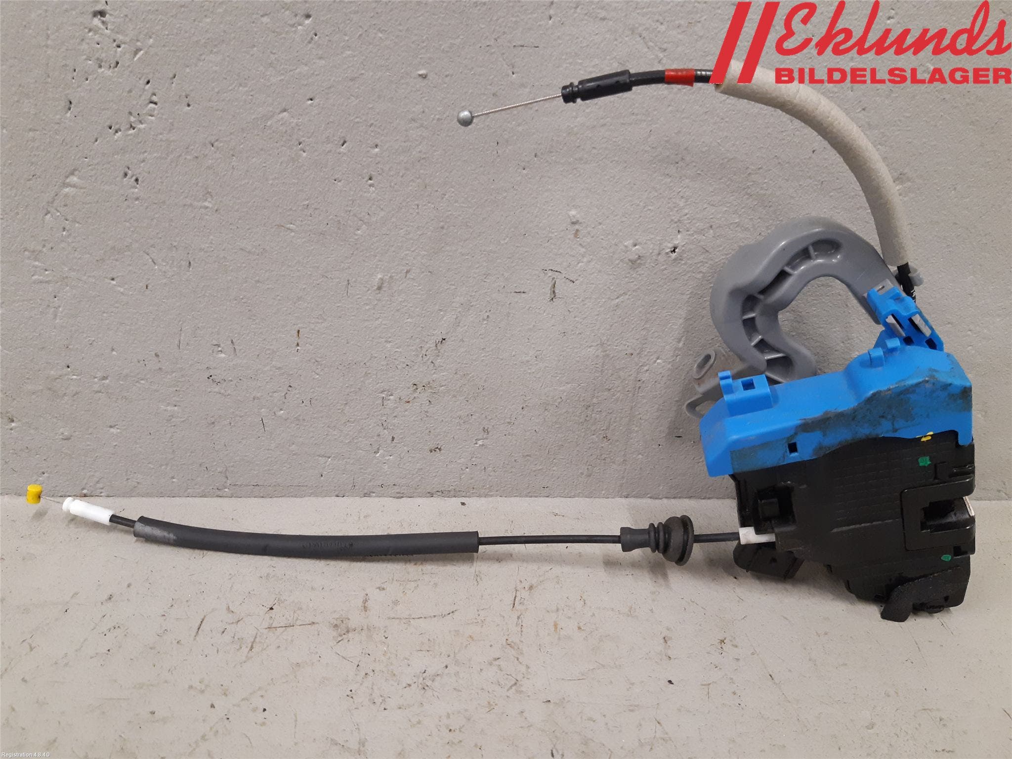 Kia CEED 12-18 Låskista-Dörrlås