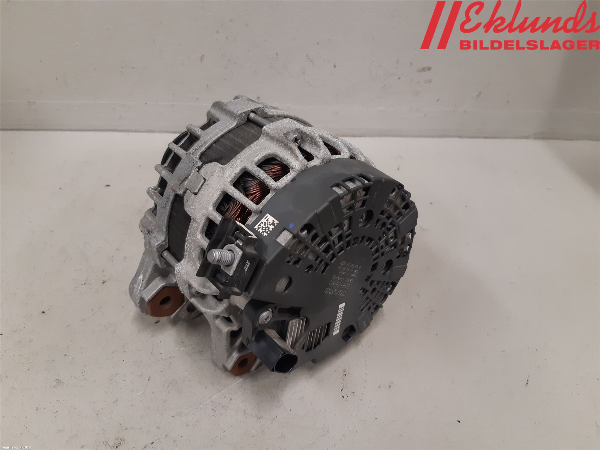 Volvo V90 CROSS COUNTRY 17->> Generator