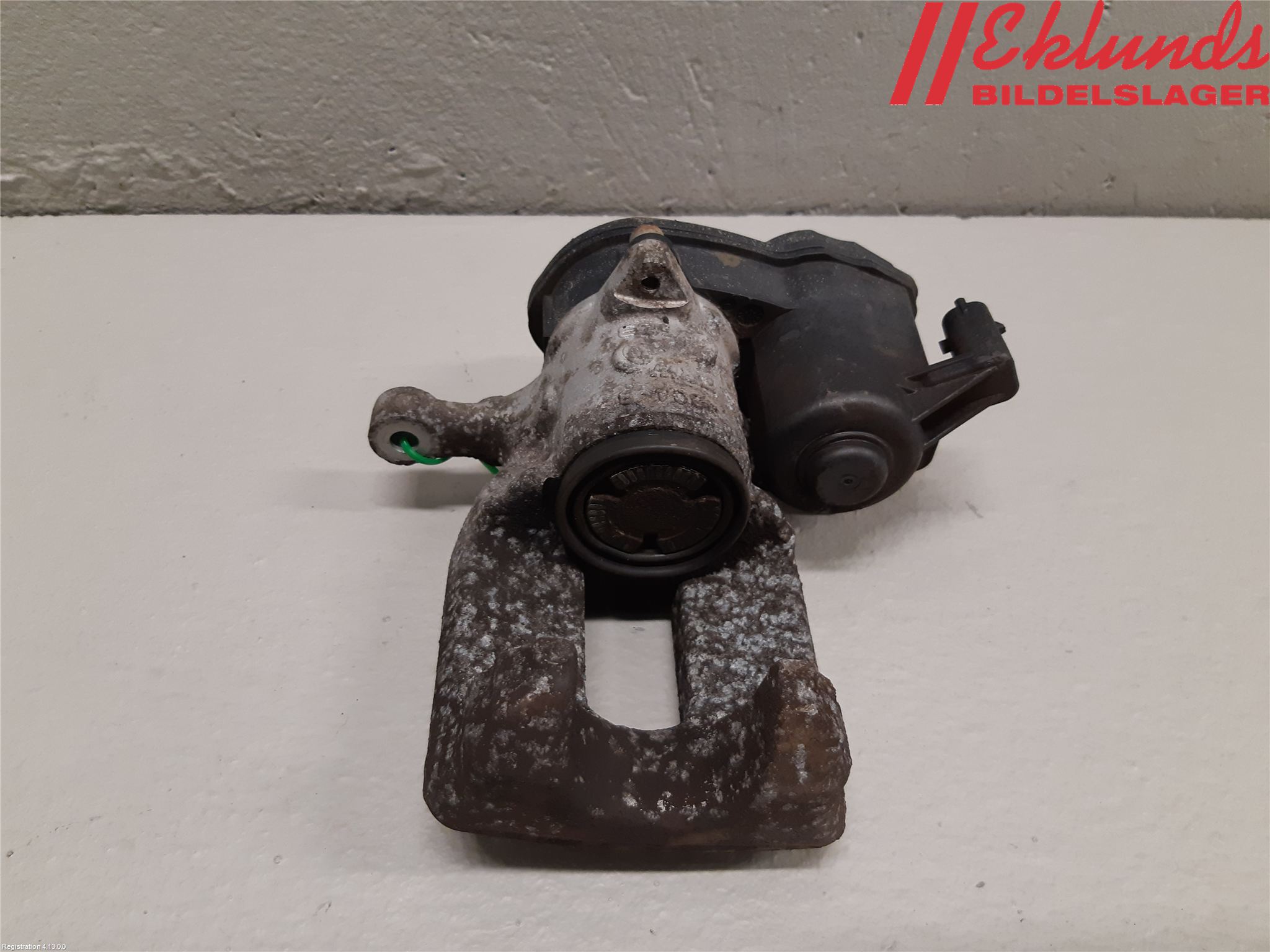 Opel ASTRA K 16-22 Bromsok Bak Höger