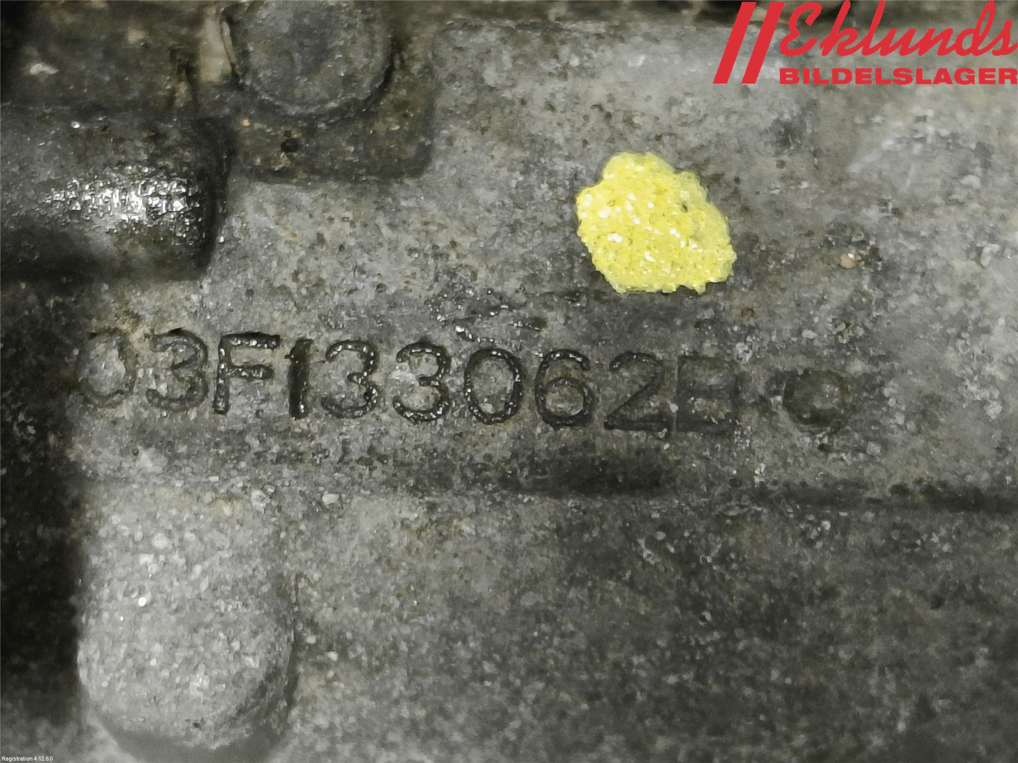 Skoda FABIA 15-21 Injspjällhus