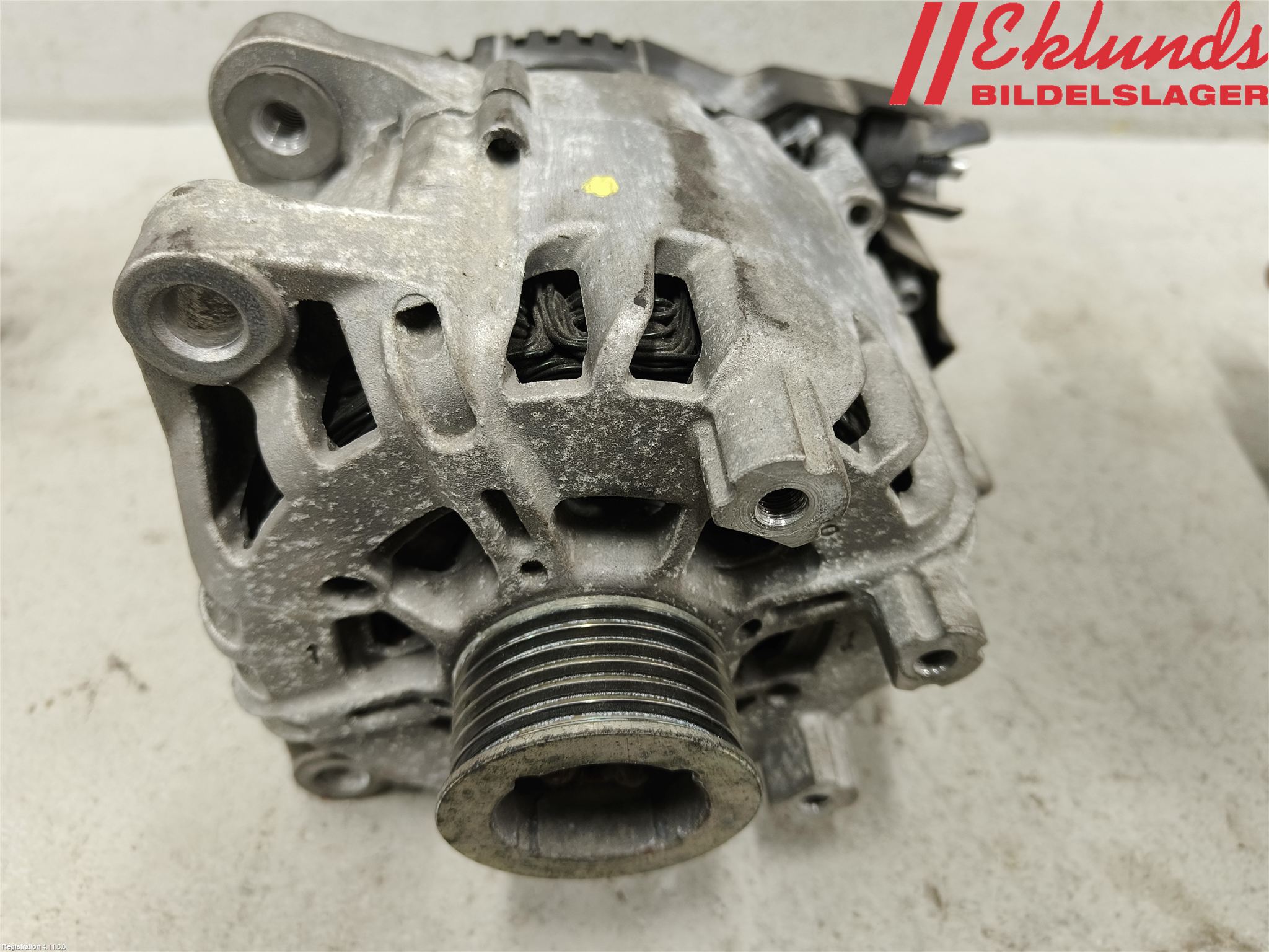 Peugeot 3008 17-24 Generator