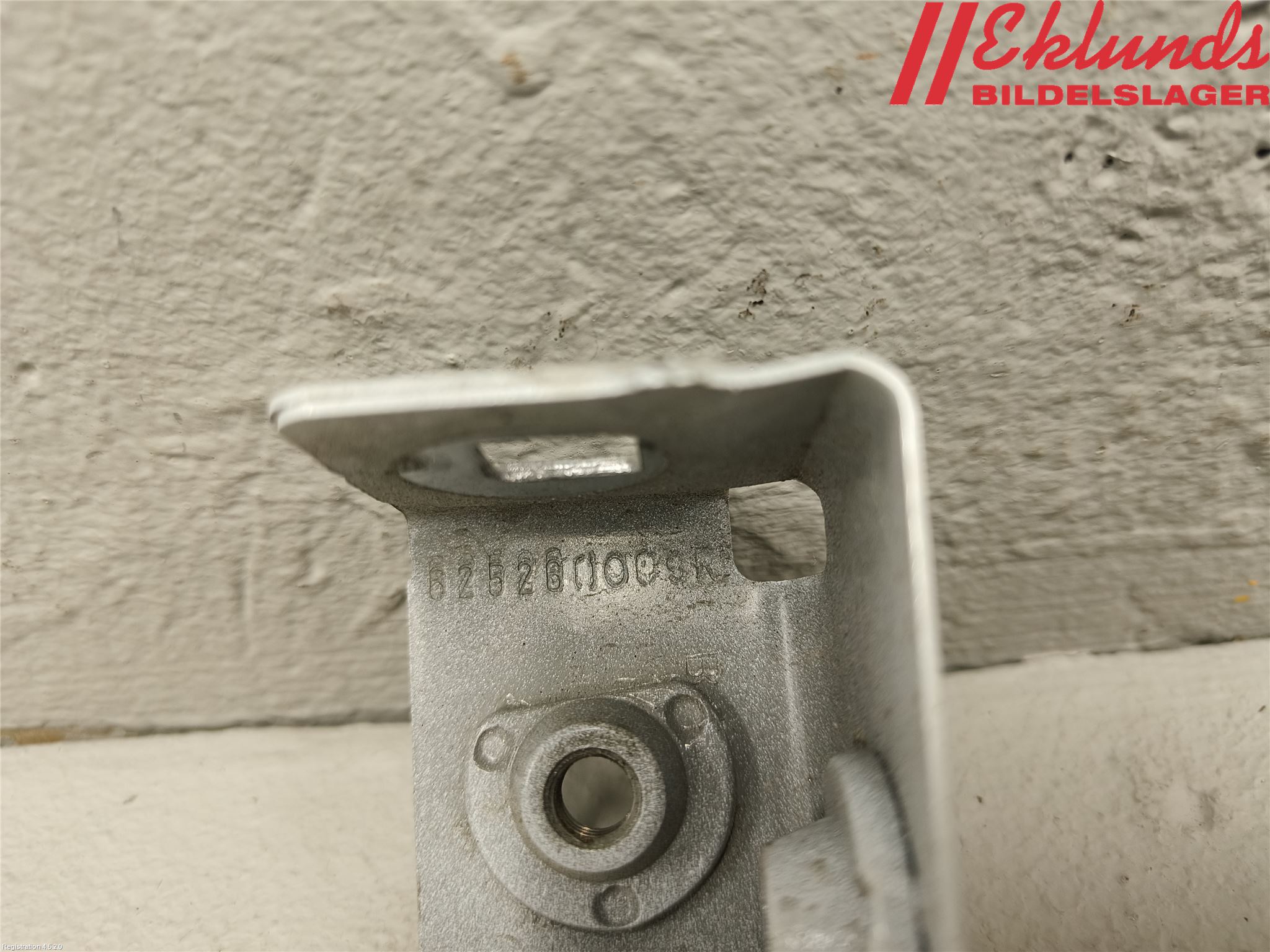 Renault MASTER III 20-24 Front Övrigt