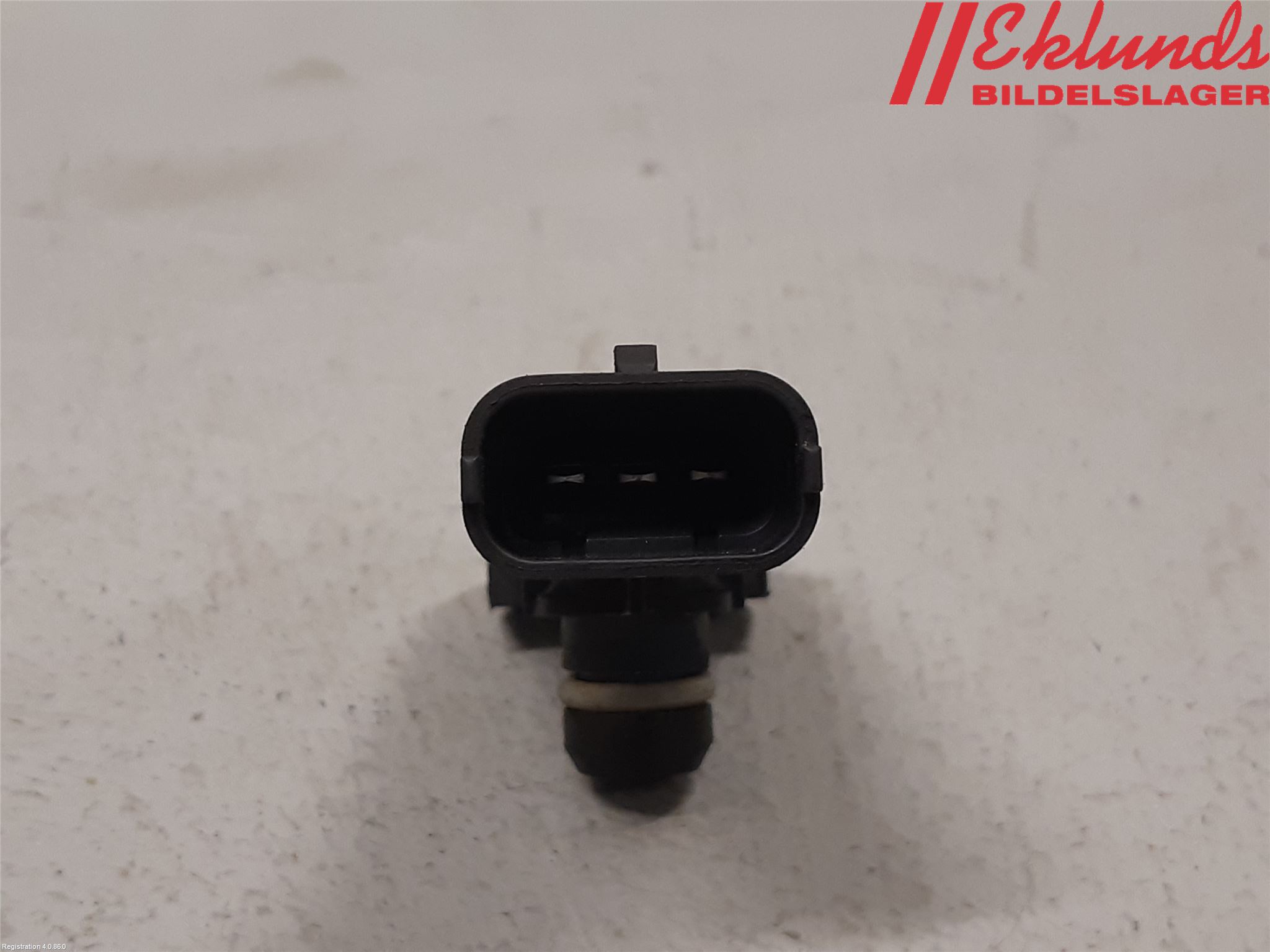 Dacia DOKKER 13- Givare Laddluftstryck