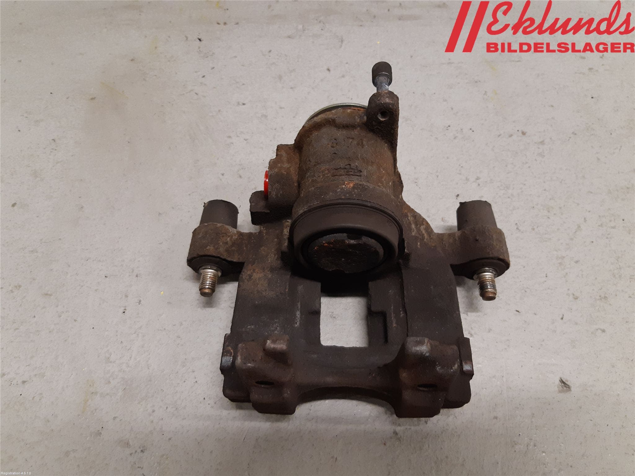 Volvo V60 19- Bromsok Bak Höger