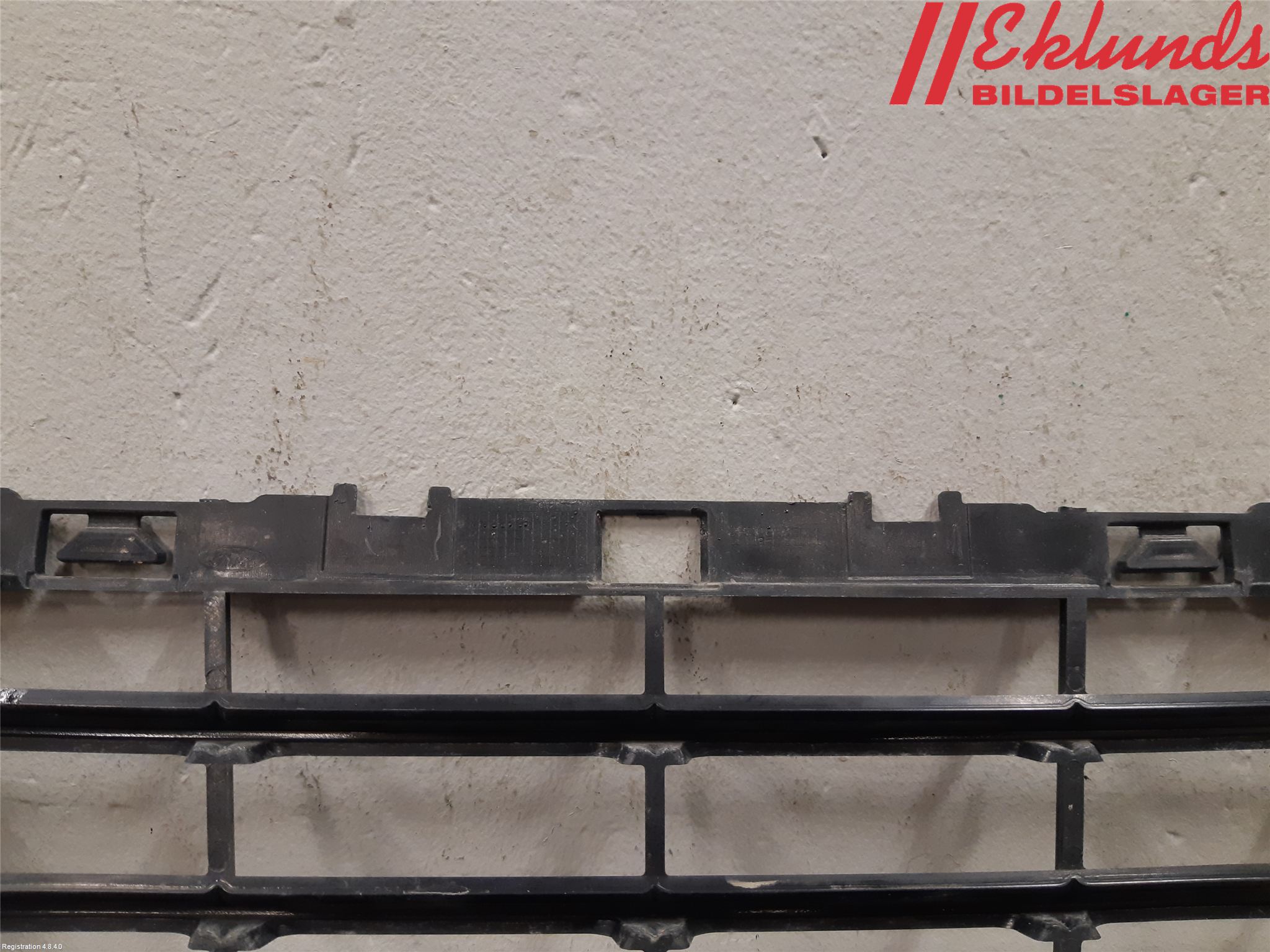 Ford MONDEO 15-22 Stöt Utfyllnad-List-Grill