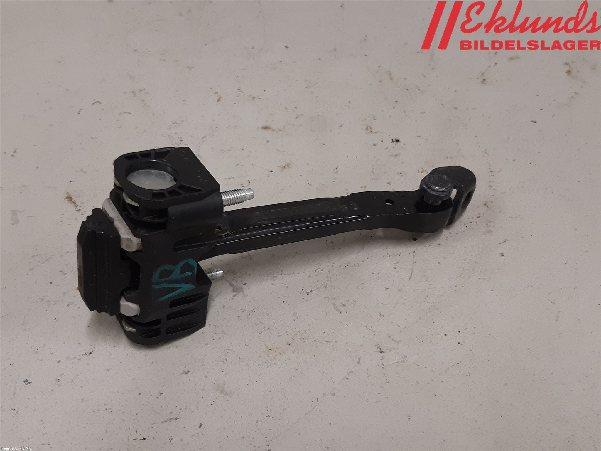 Volvo S60 14-18 Dörrstopp