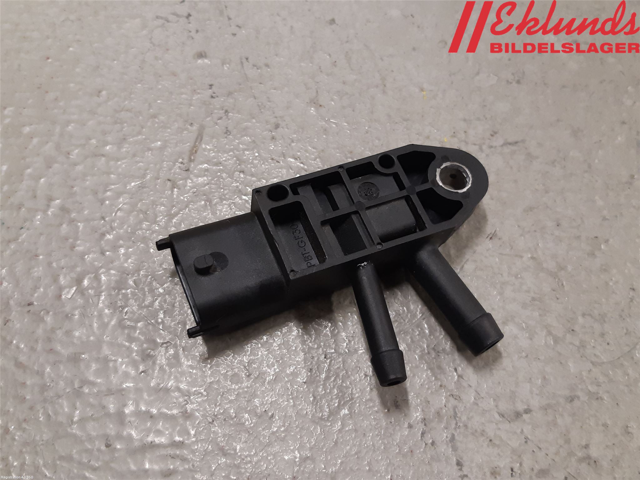 Fiat DOBLO CARGO Sensor Avgas