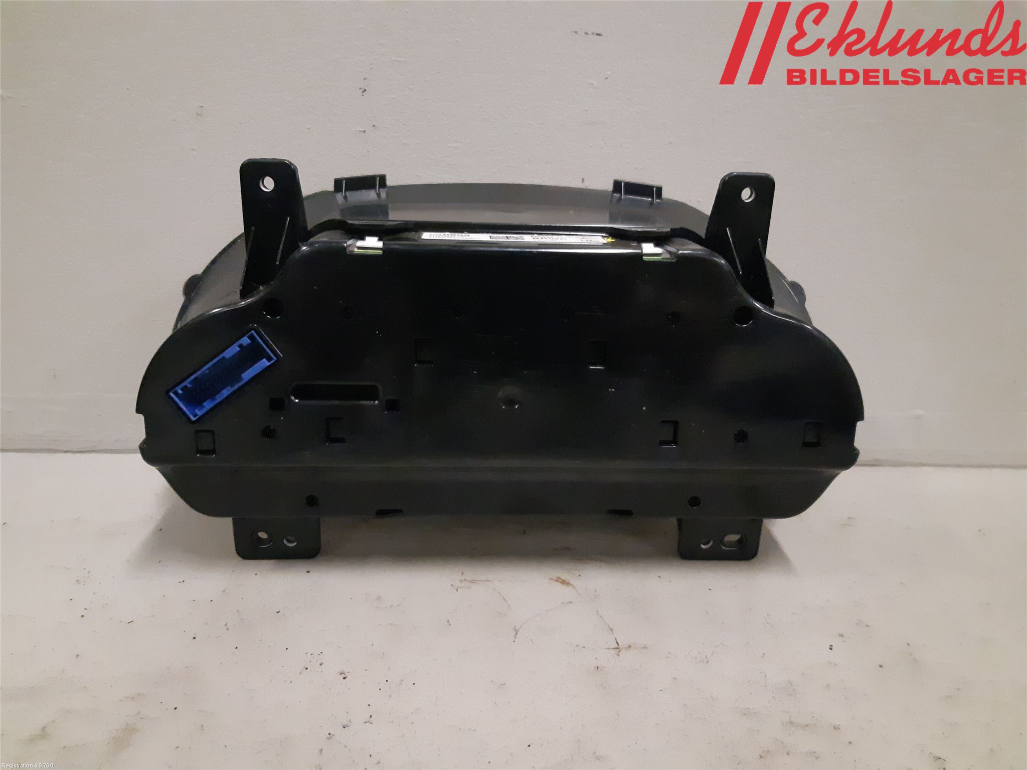 Chevrolet SILVERADO PICKUP Instrument Komb