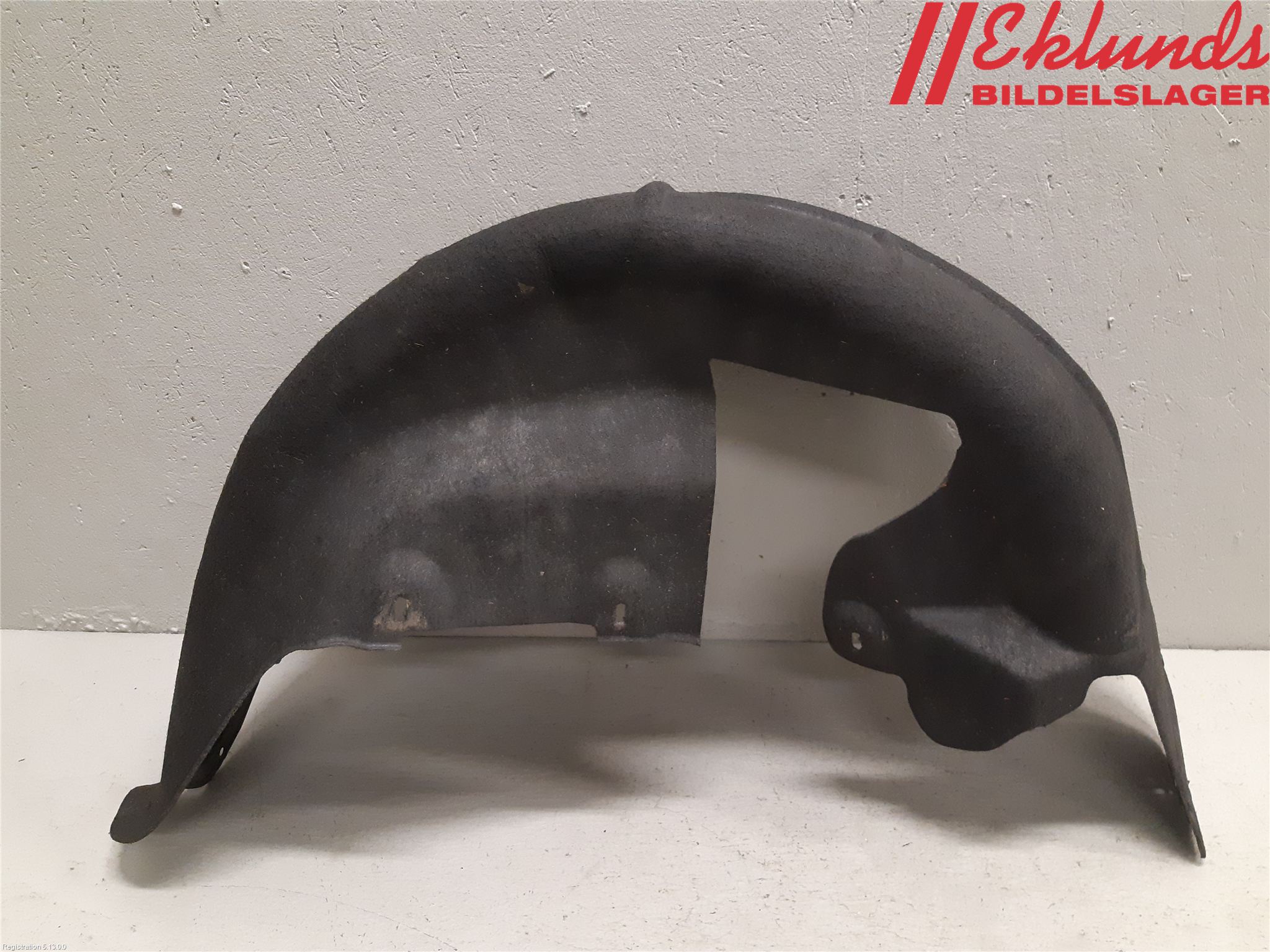 Volvo V70 14-16 Skärm Inner