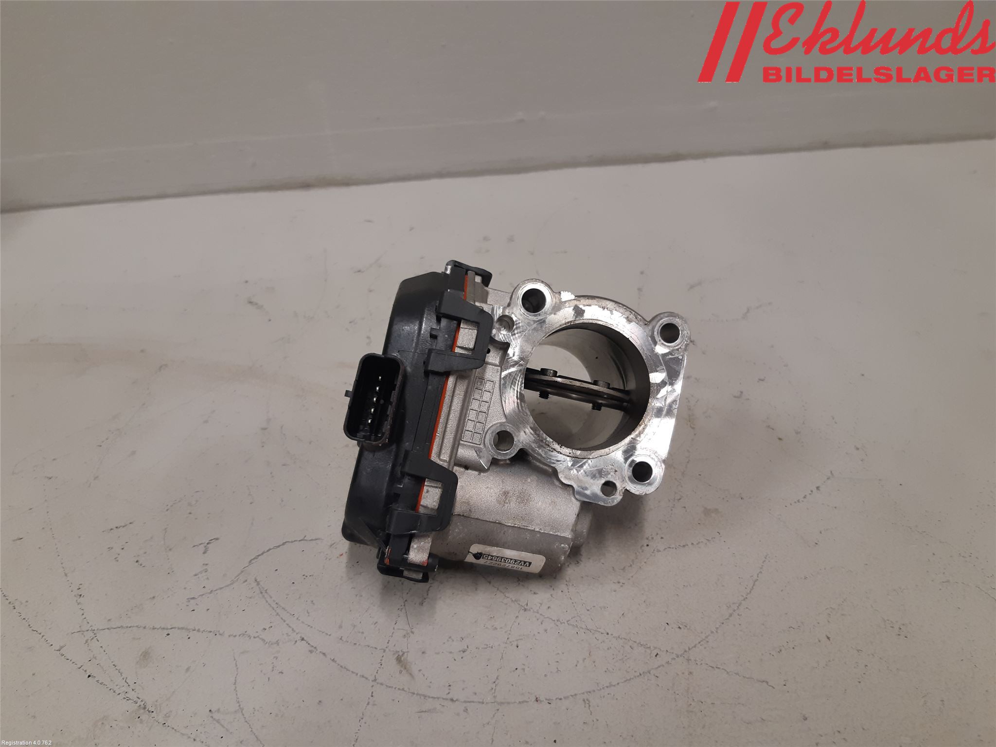 Citroen BERLINGO 08-18 Injspjällhus