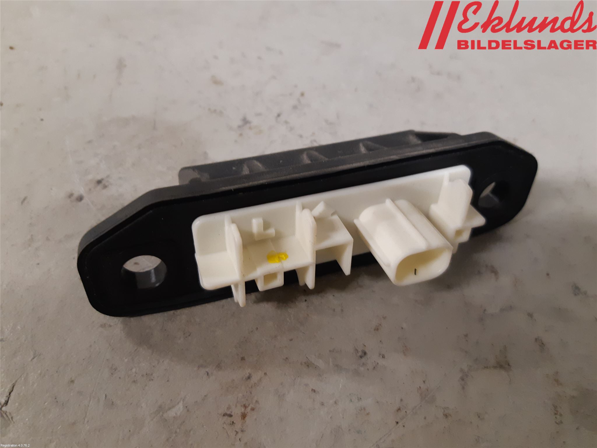 Toyota C-HR 16-23 Bakluckehandtag