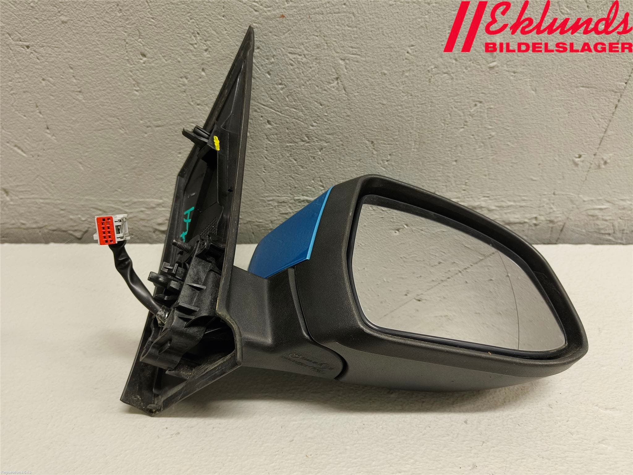 Ford FOCUS 08-11 Spegel Yttre El Hö