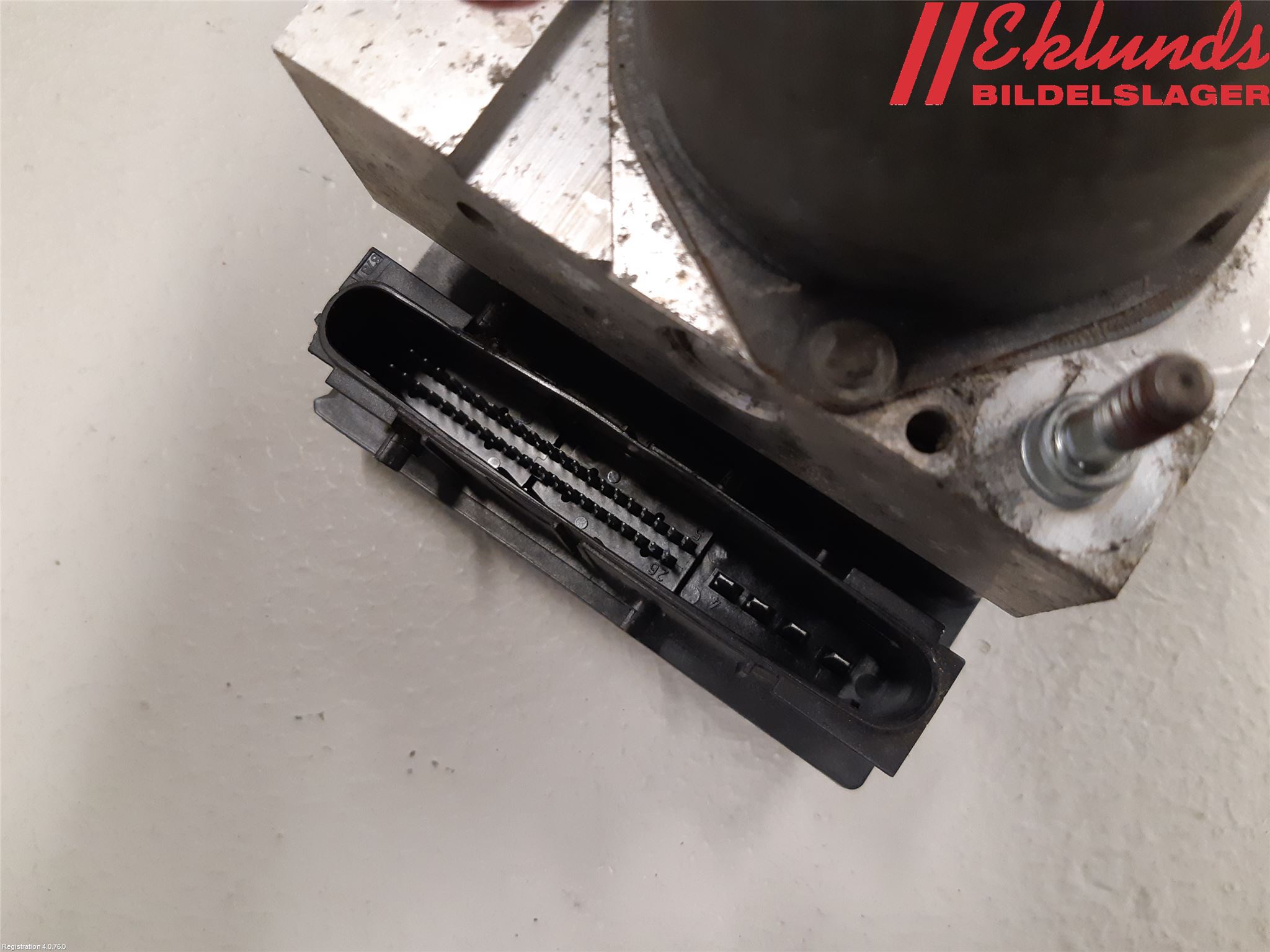 Toyota AVENSIS 09-15 Abs Hydraulaggregat