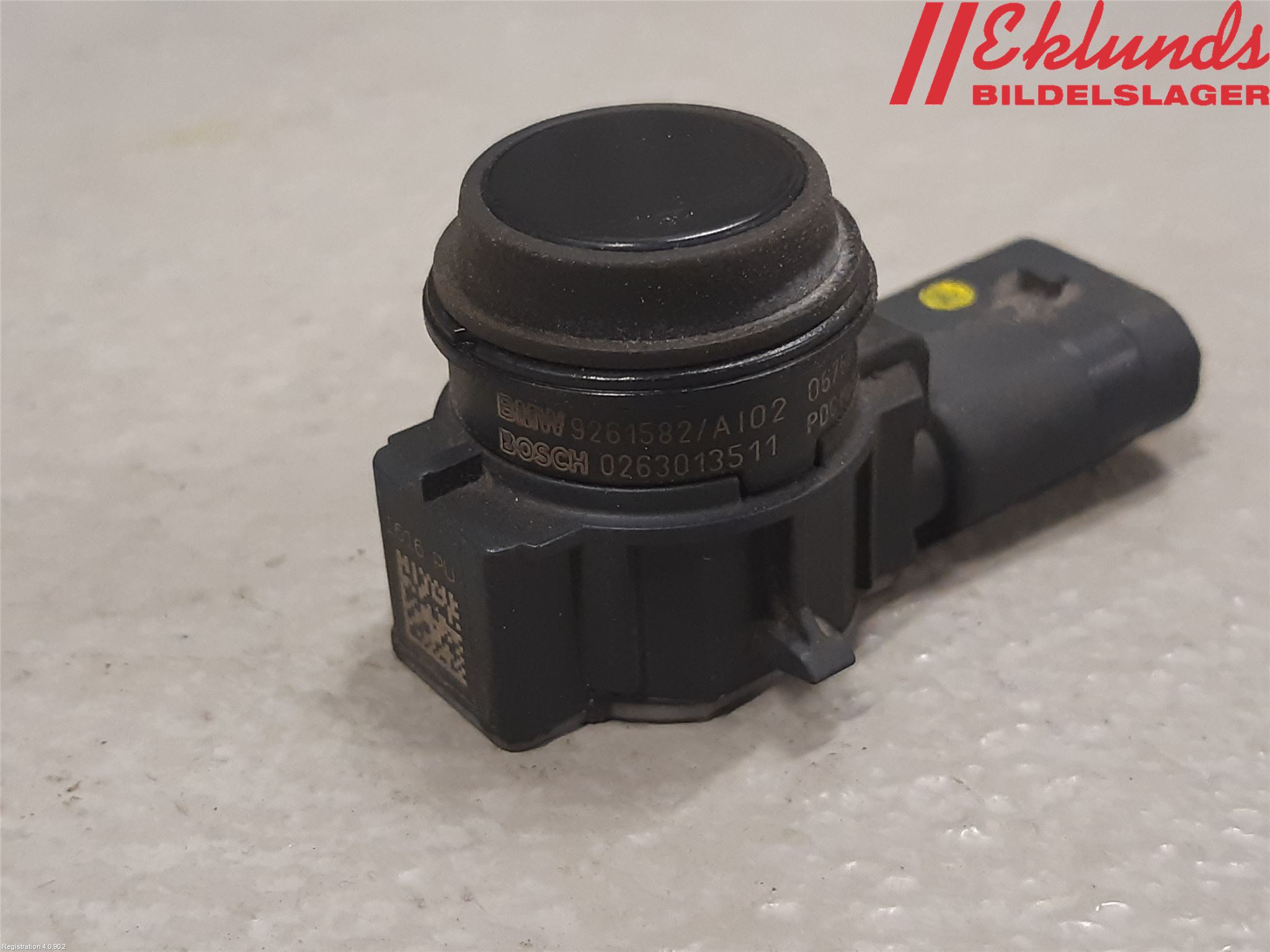 BMW 3 GT F34 13-19 Parkeringshjälp Backsensor