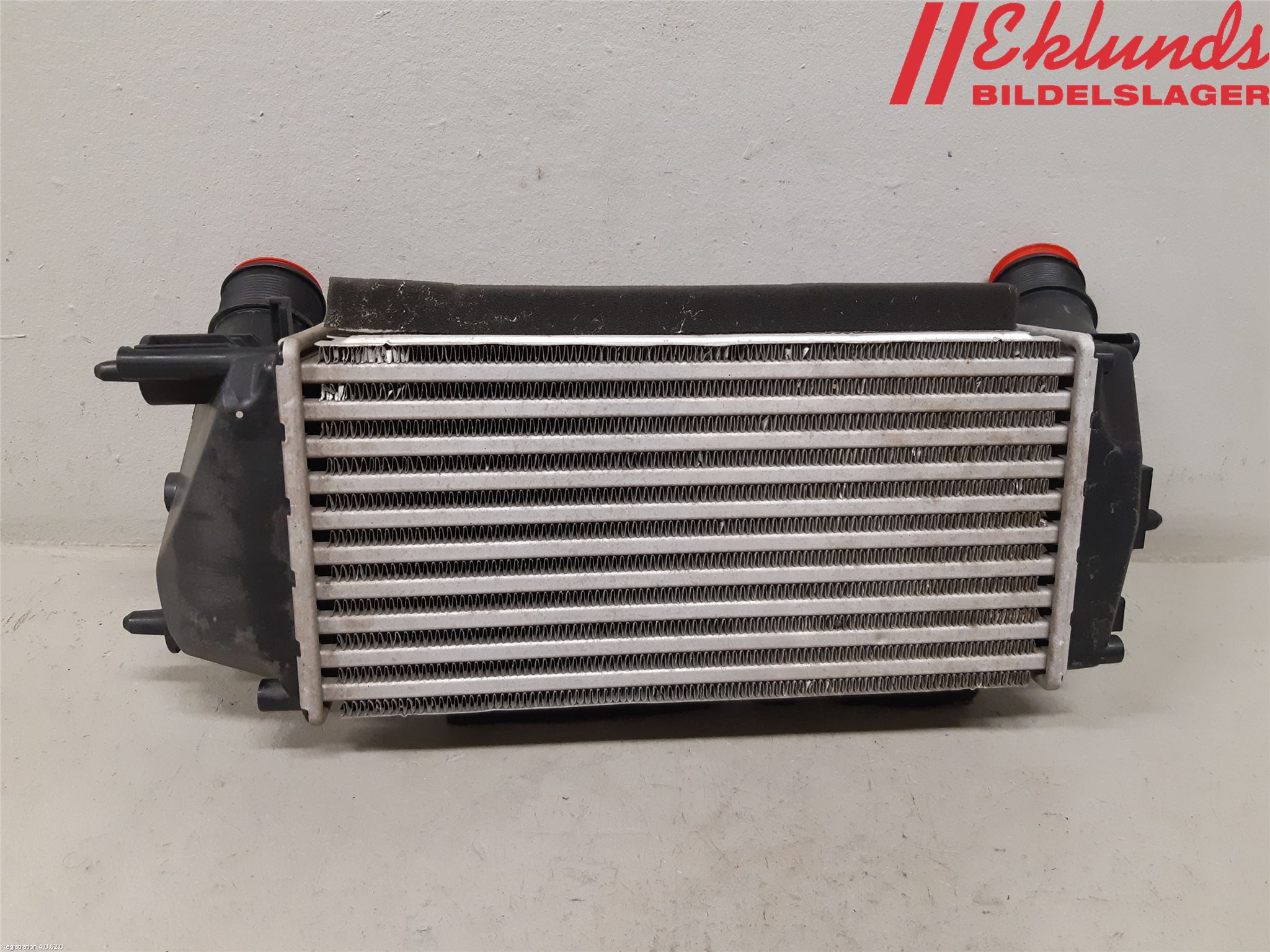 Ford FIESTA 13-17 Laddluft-Intercooler Kyl