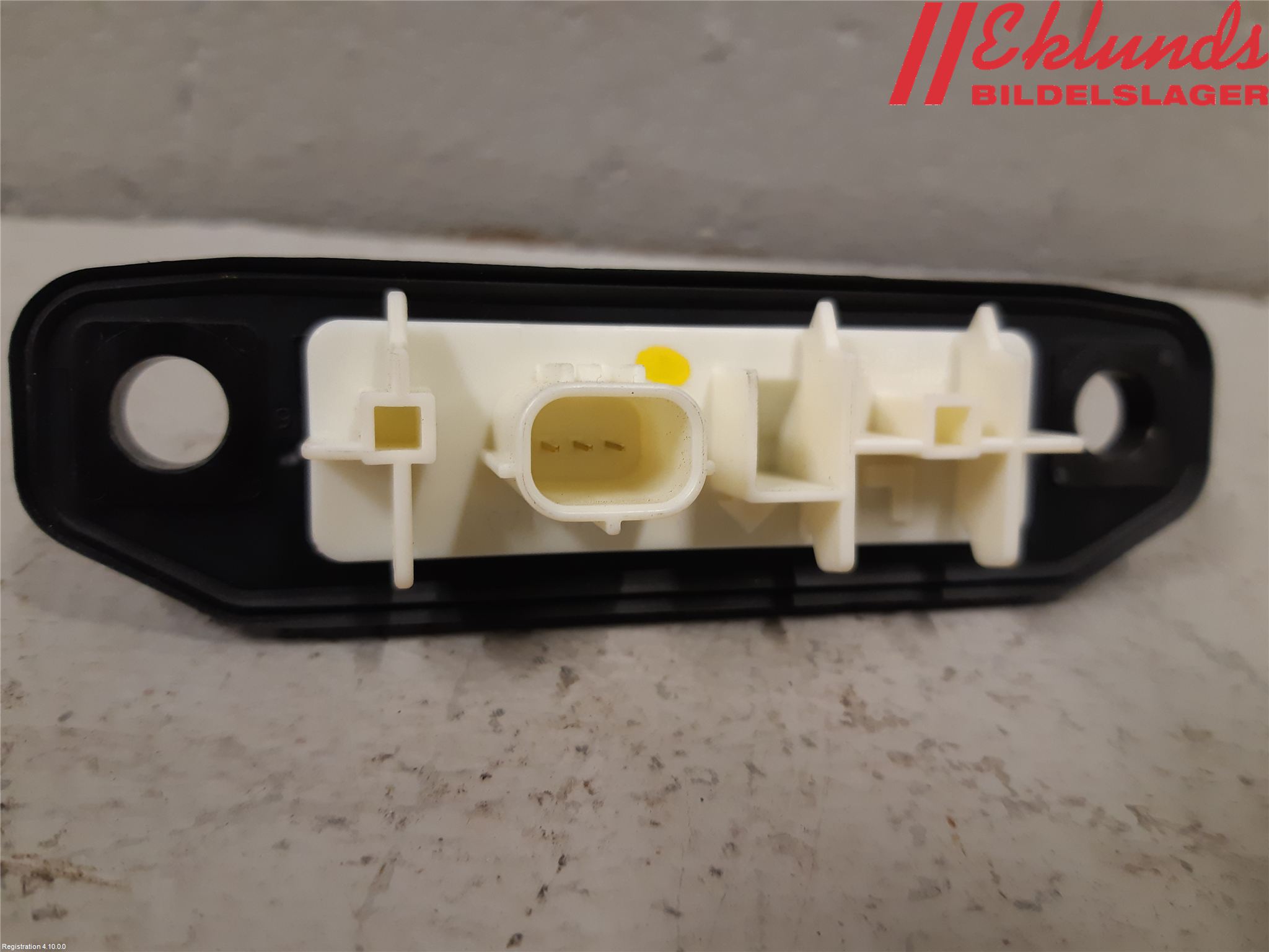 Toyota RAV4 19- Bakluckehandtag