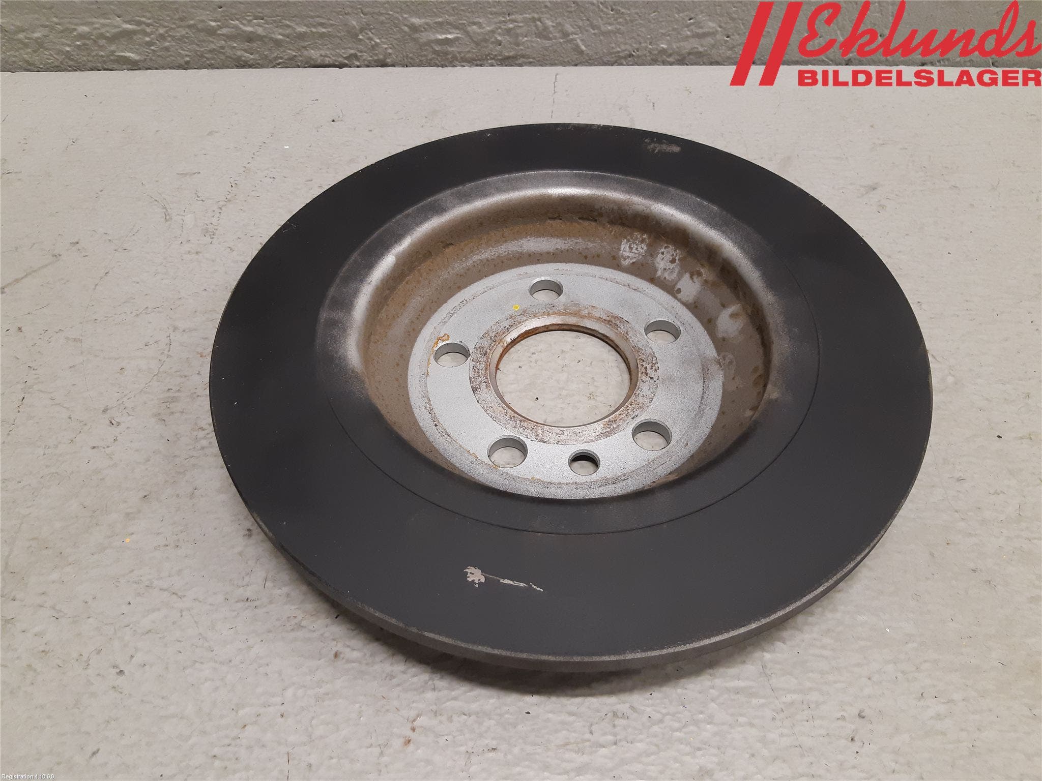 Volvo V70 08-13 Bromsskiva Bak