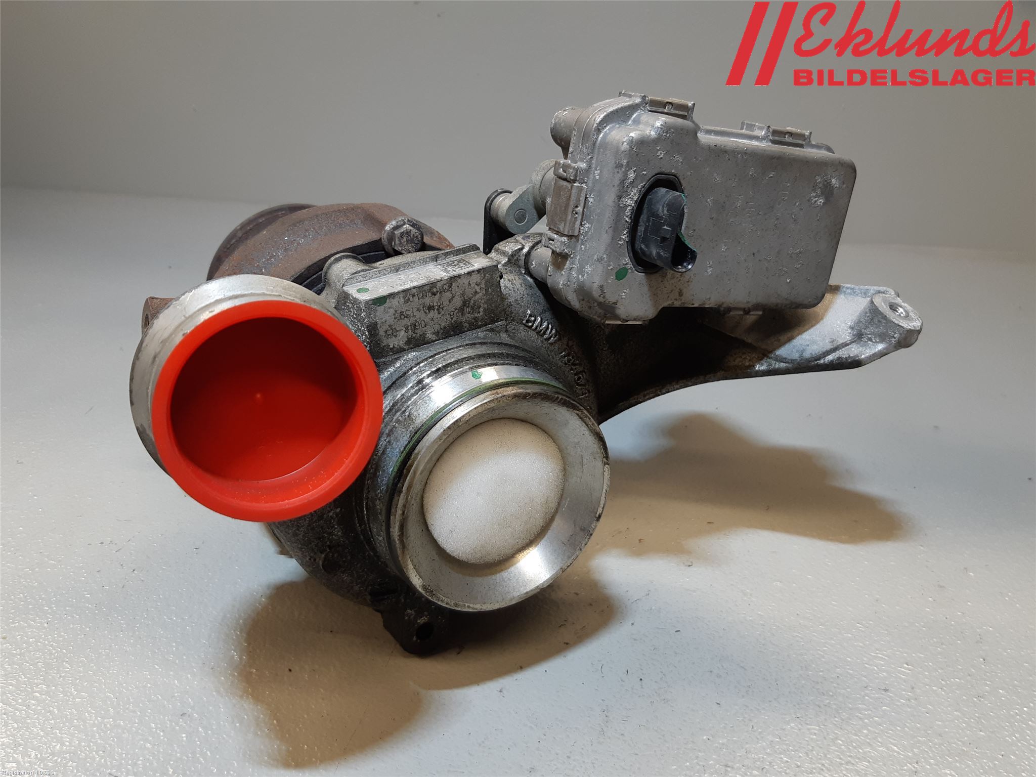 BMW 3 GT F34 13-19 Turboaggregat
