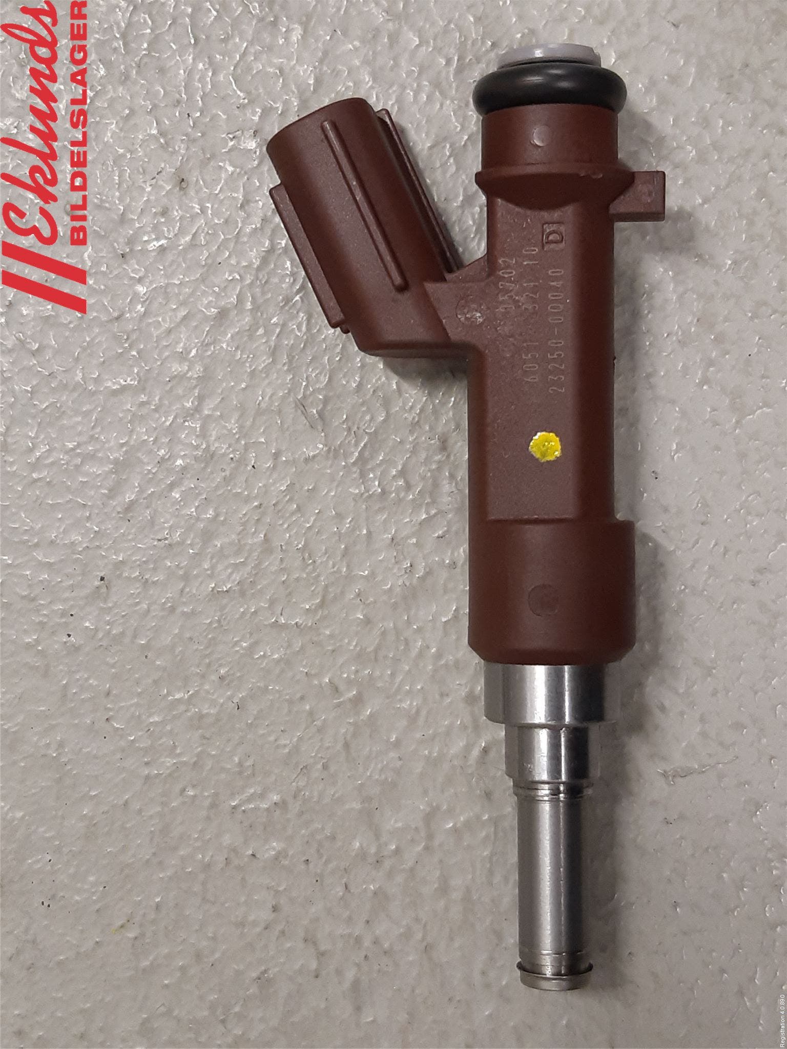 Toyota AYGO X AB70 22- Injspridare