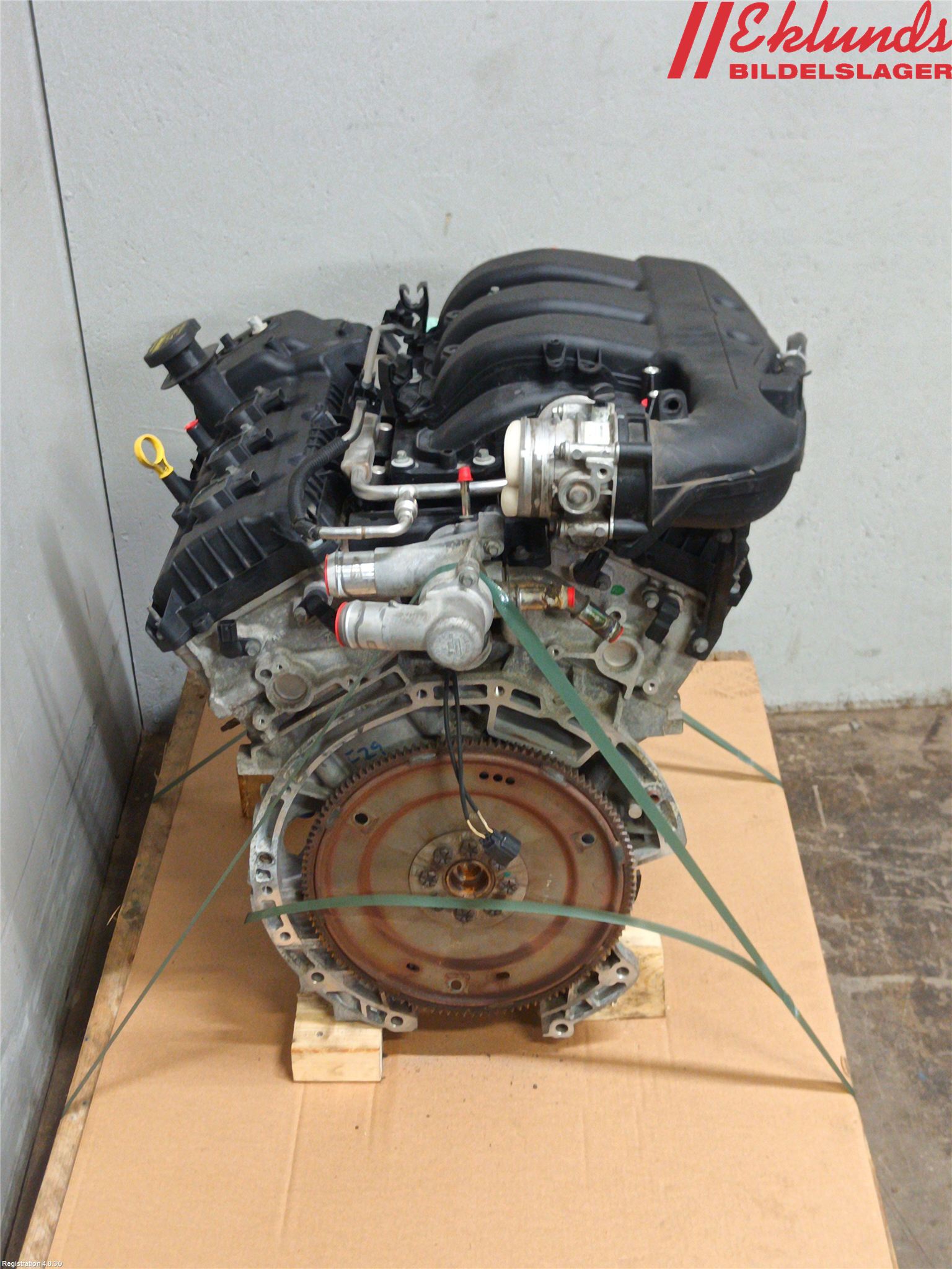 Ford EXPLORER 93-23 Motor Bensin