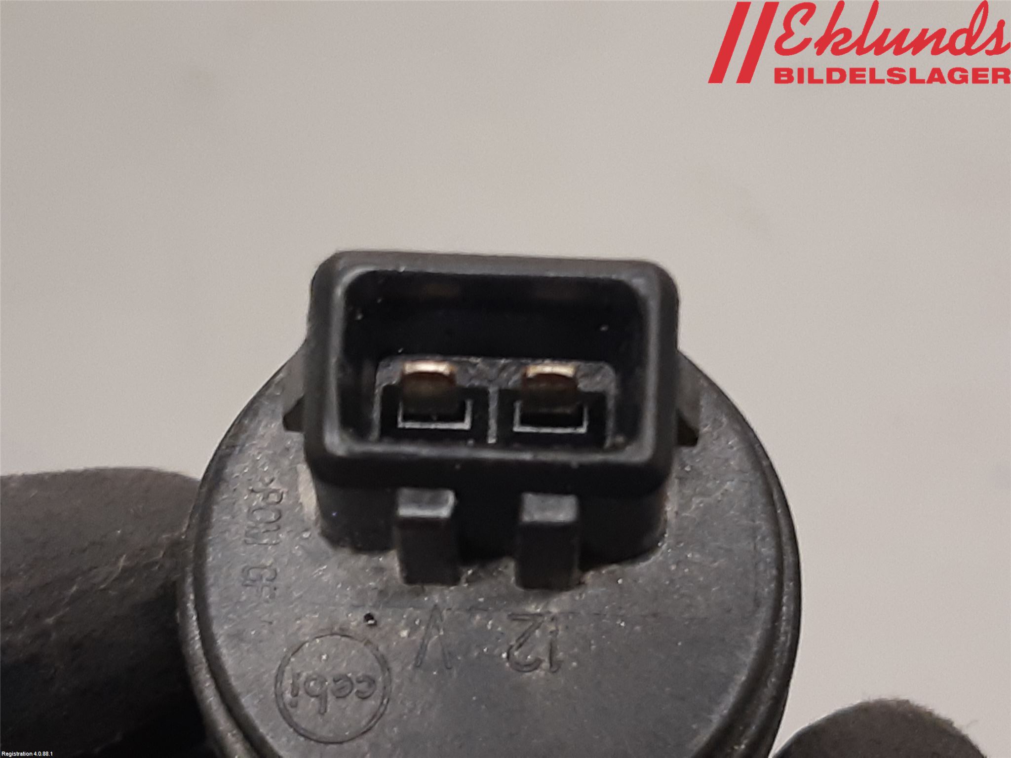 Fiat 500e 20- Spolarpump Vindruta