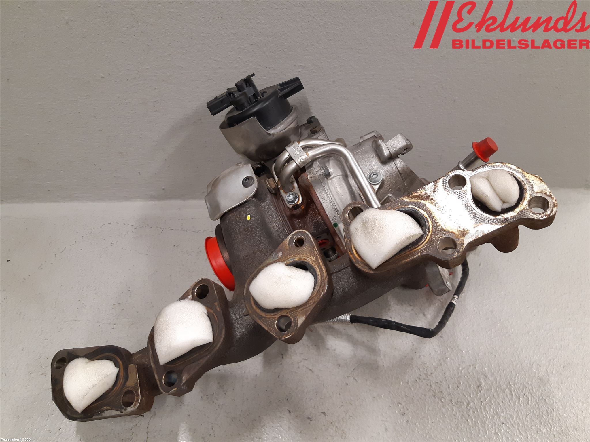 Skoda KODIAQ 17-24 Turboaggregat