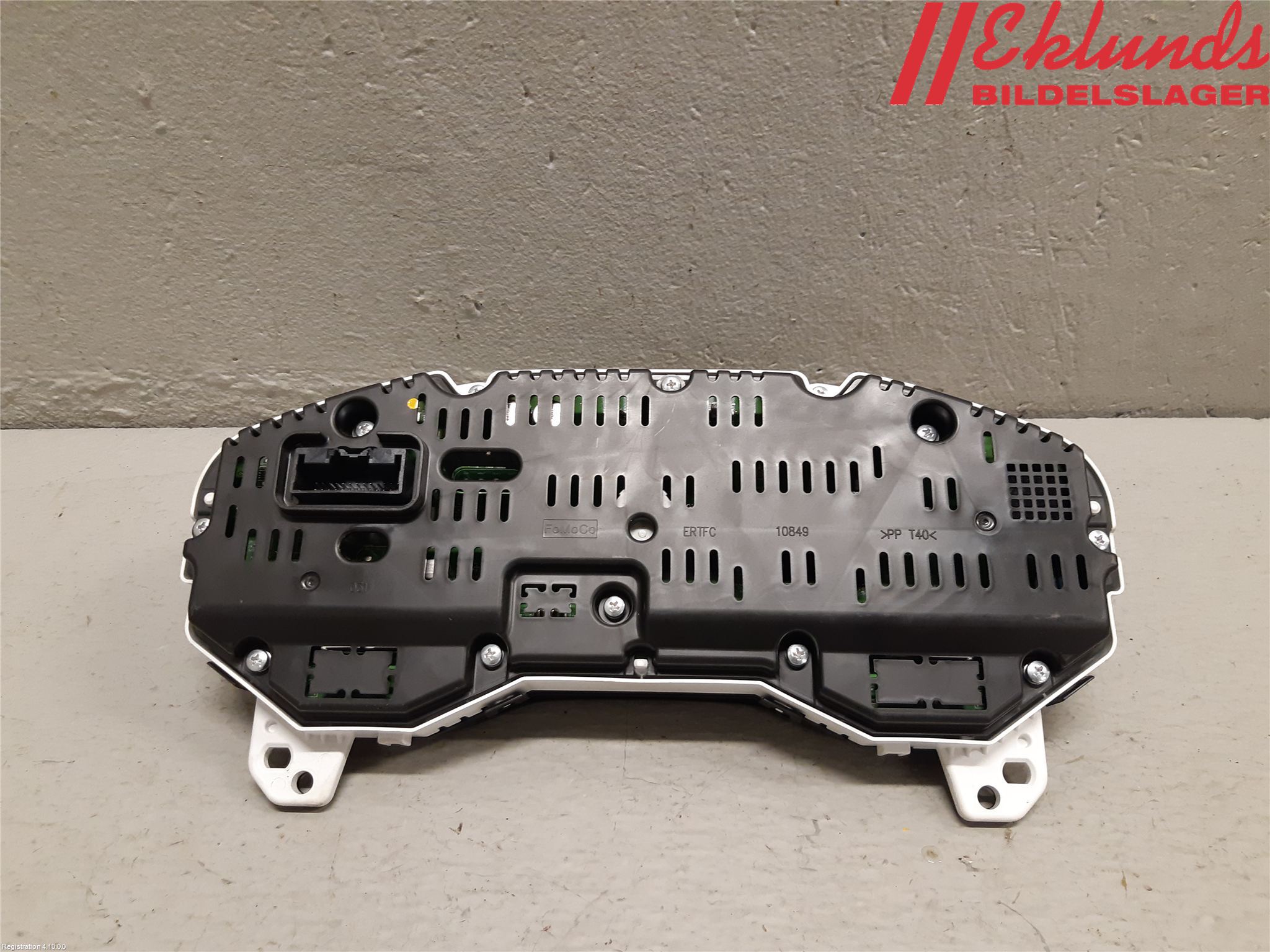 Ford RANGER EU 12-23 Instrument Komb