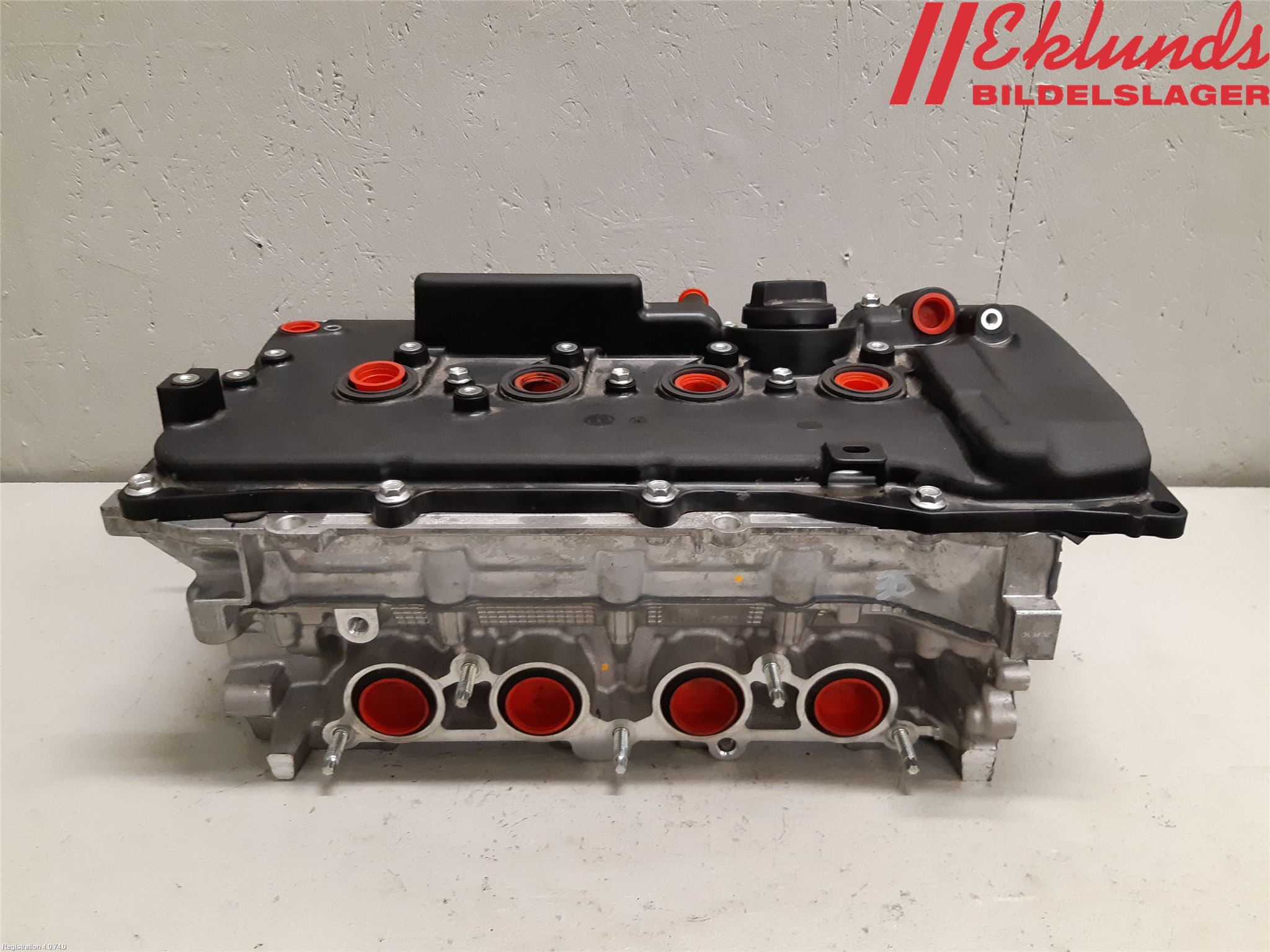 Toyota COROLLA 19- Topplock Bensin