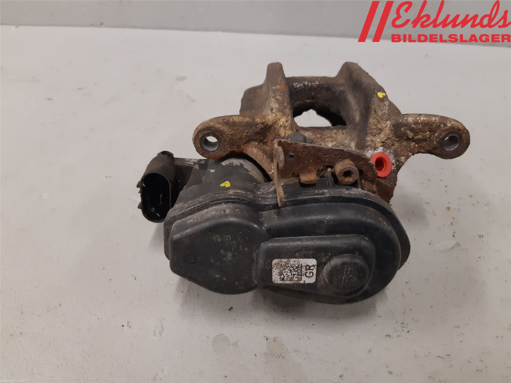 BMW 5 F10/F11/F18 09-17 Bromsok Bak Höger